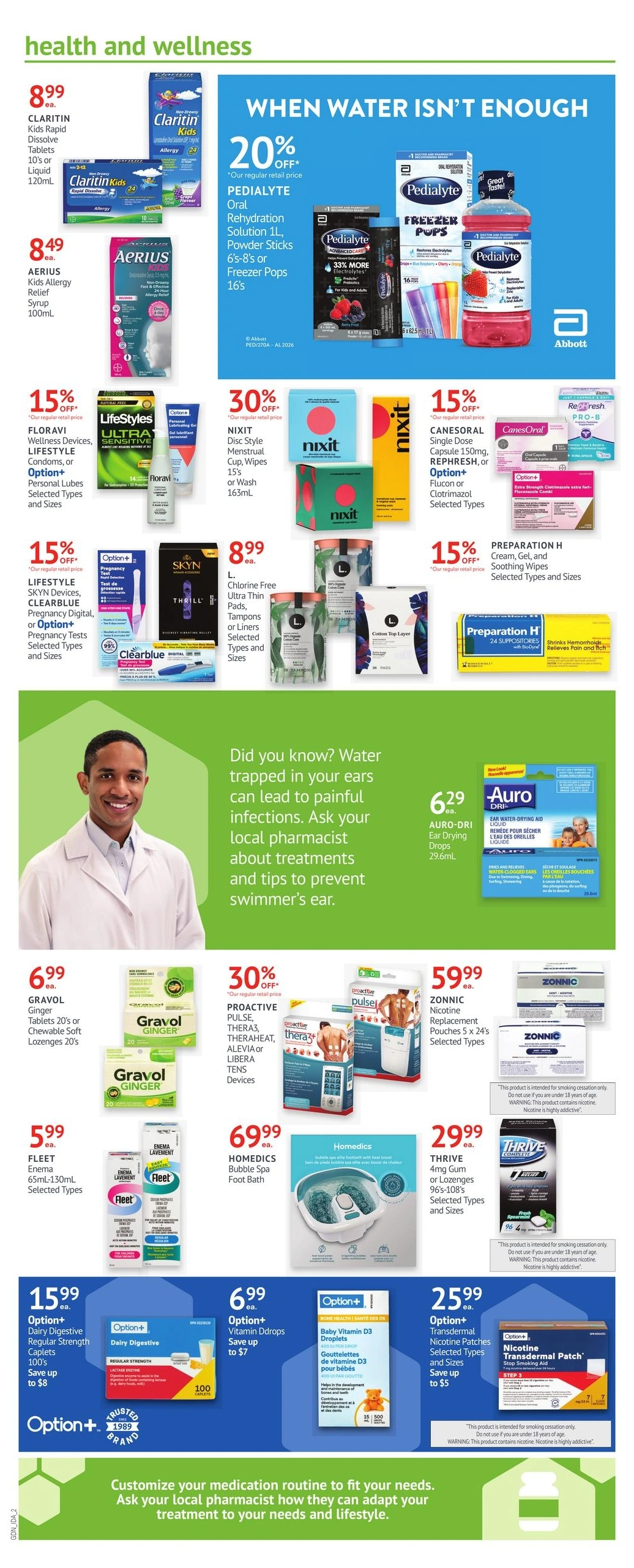I.D.A. flyer page 2