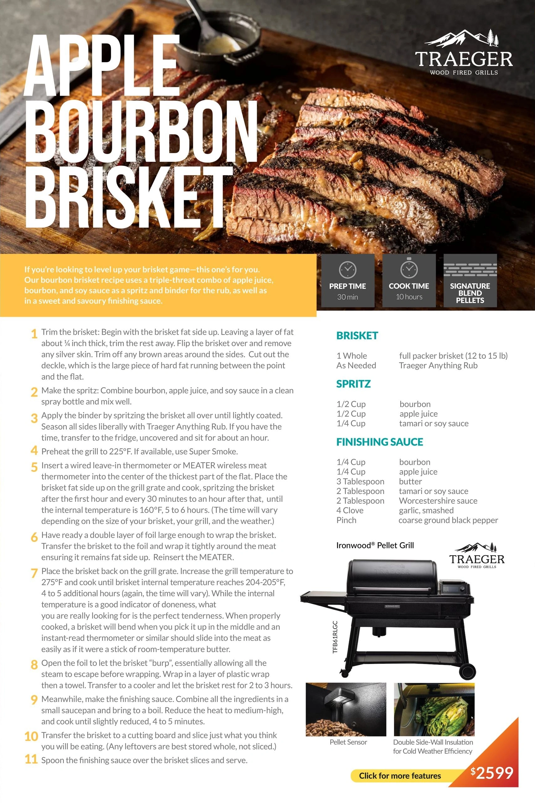 Trail Appliances flyer page 4