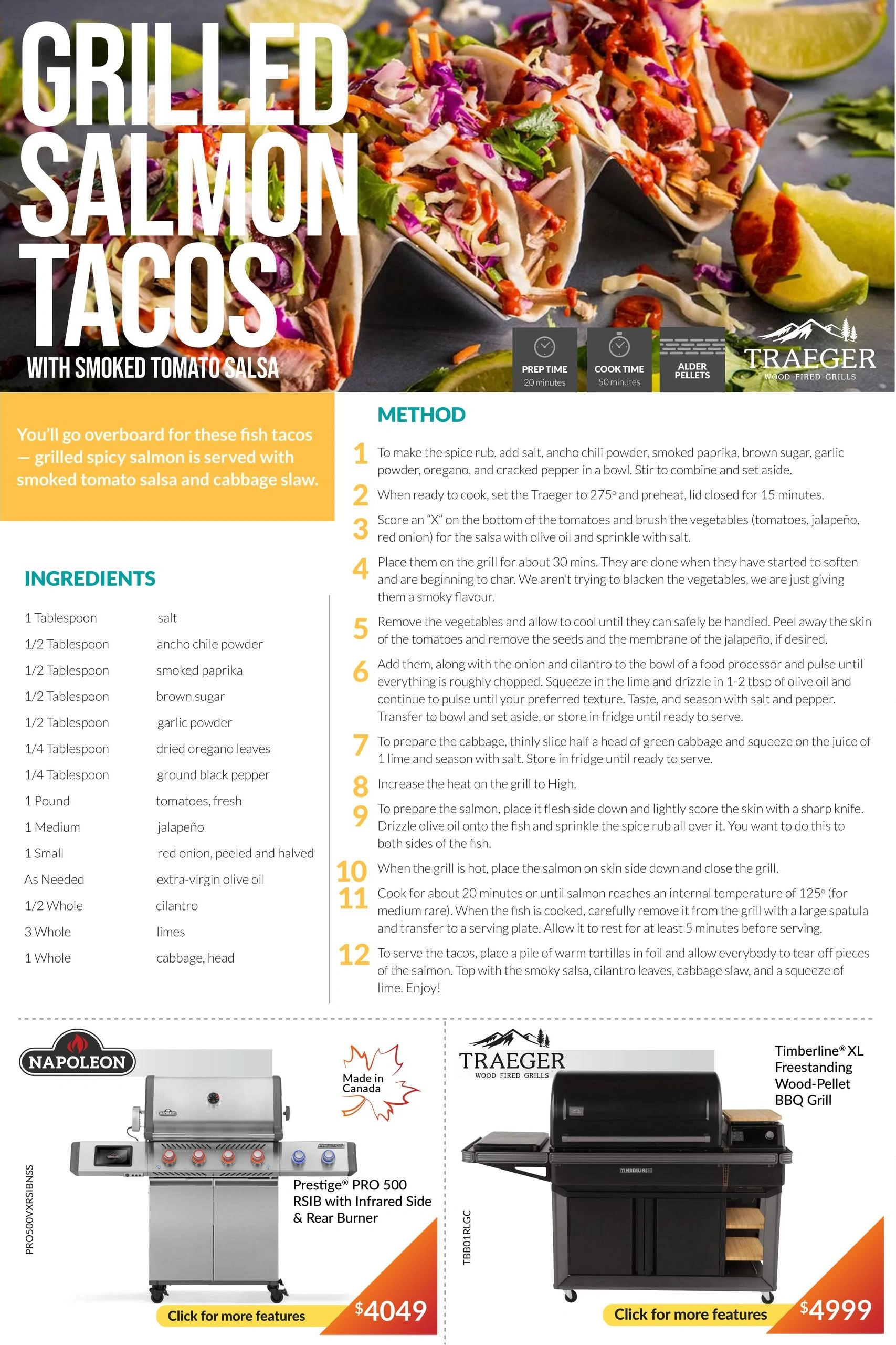 Trail Appliances flyer page 6