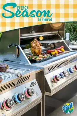 Trail Appliances BBQ Brochure