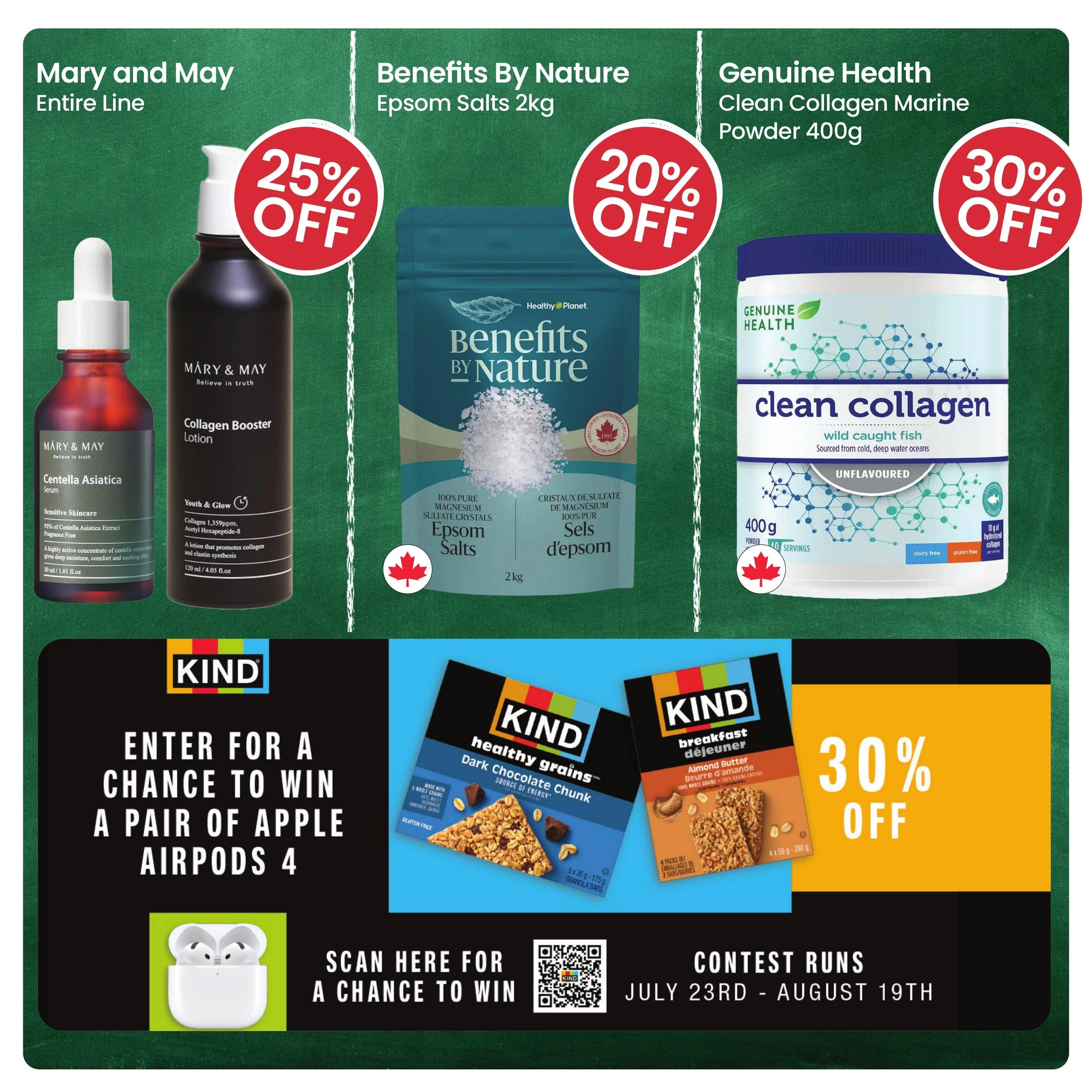 Healthy Planet flyer page 4