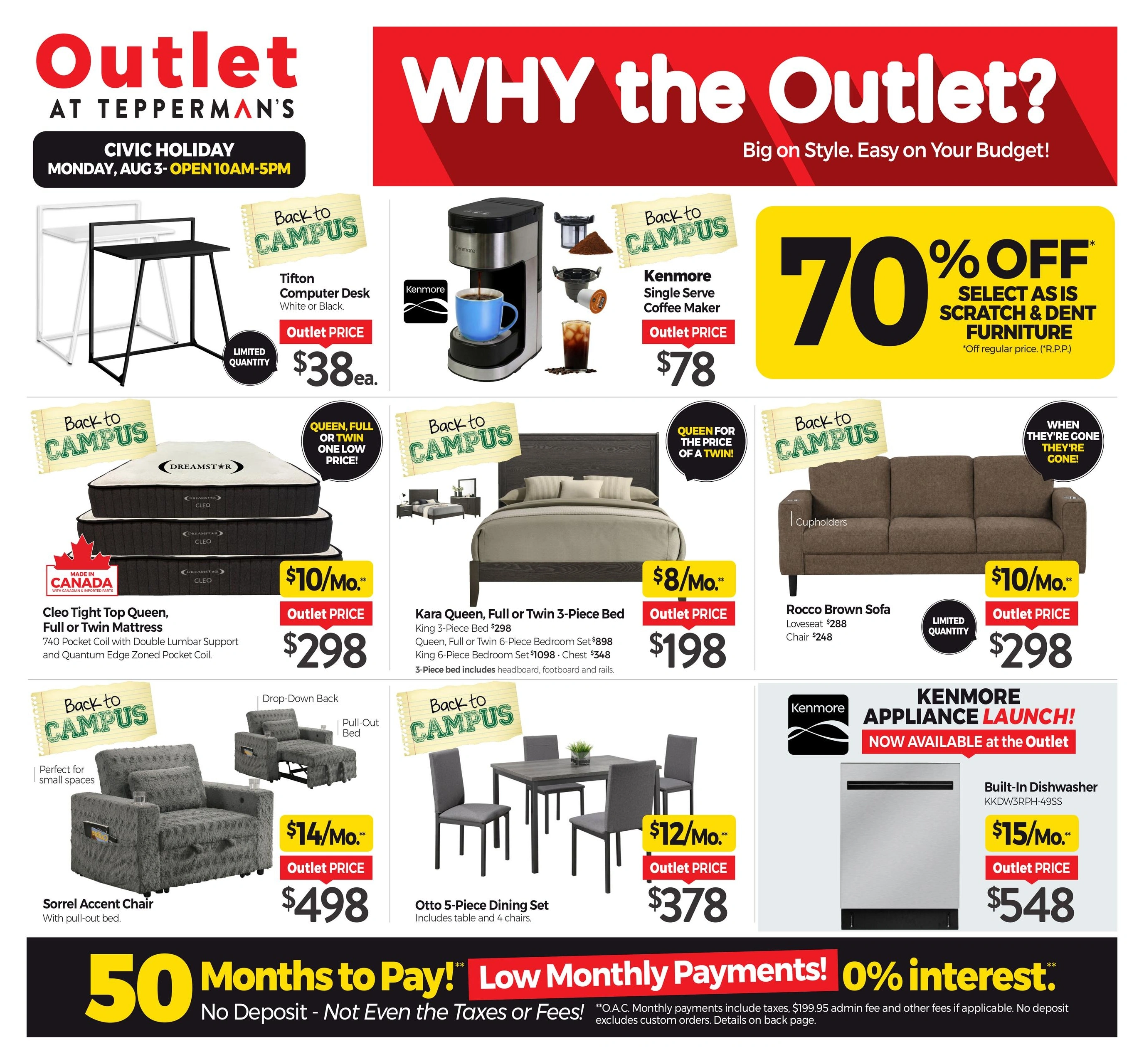 Tepperman's flyer page 10