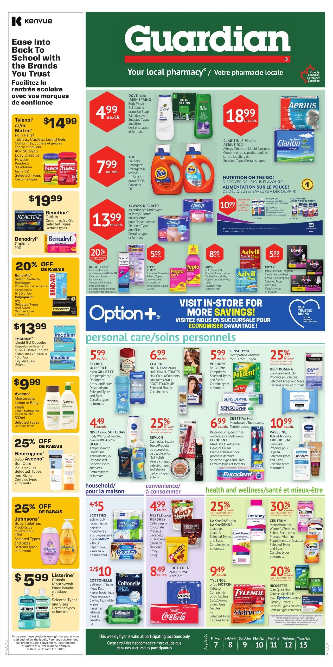 Guardian flyer page 2