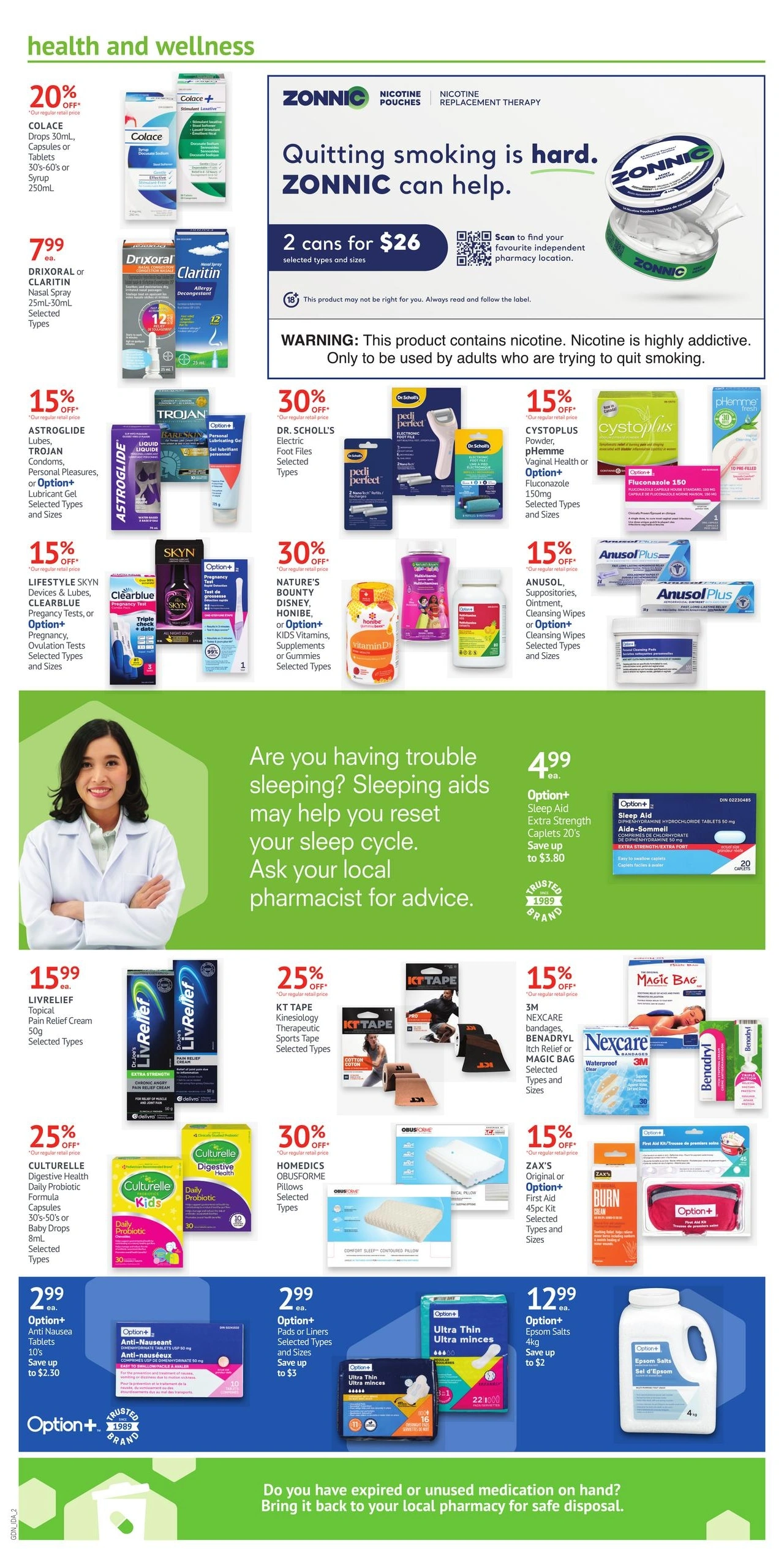 I.D.A. flyer page 4