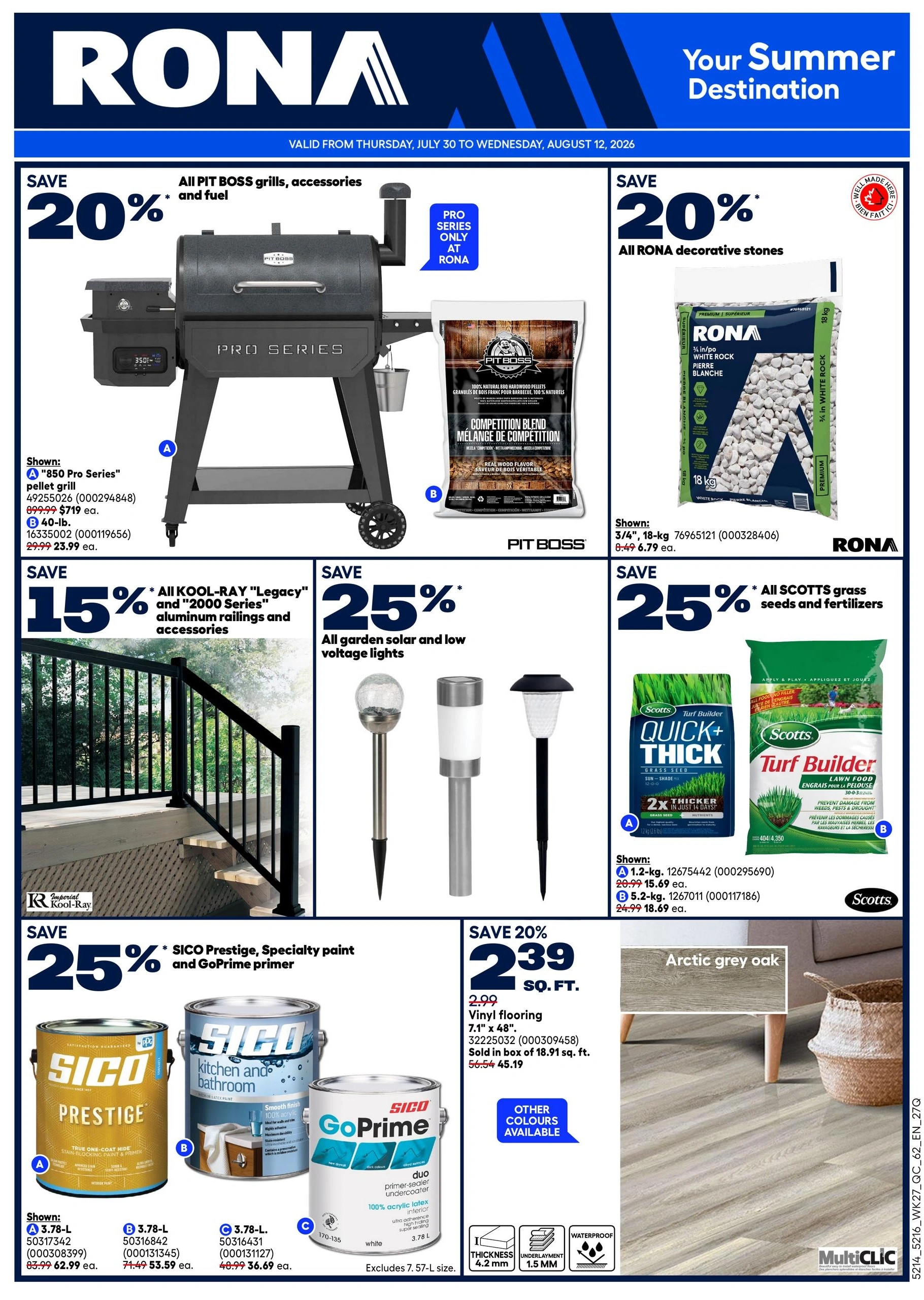 RONA & RONA + flyer page 2