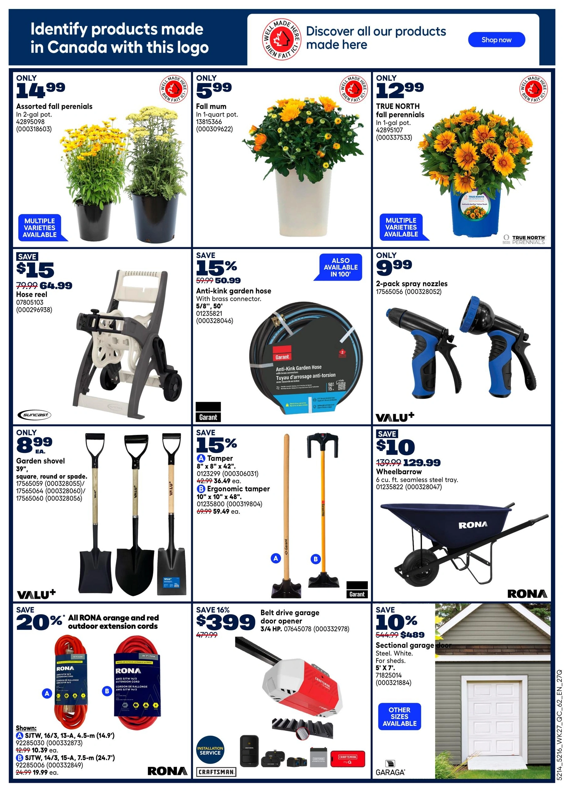 RONA & RONA + flyer page 8