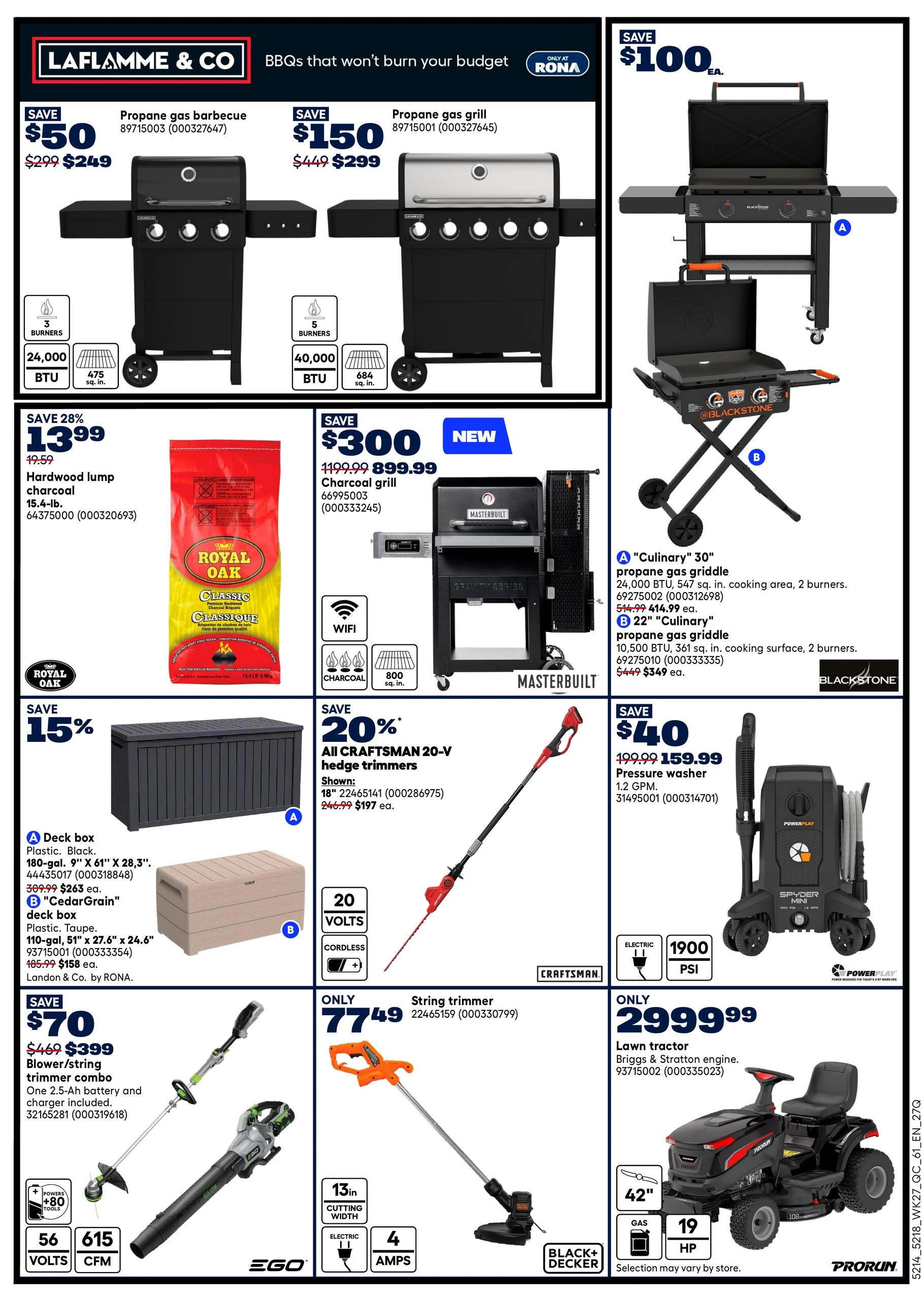 RONA & RONA + flyer page 7