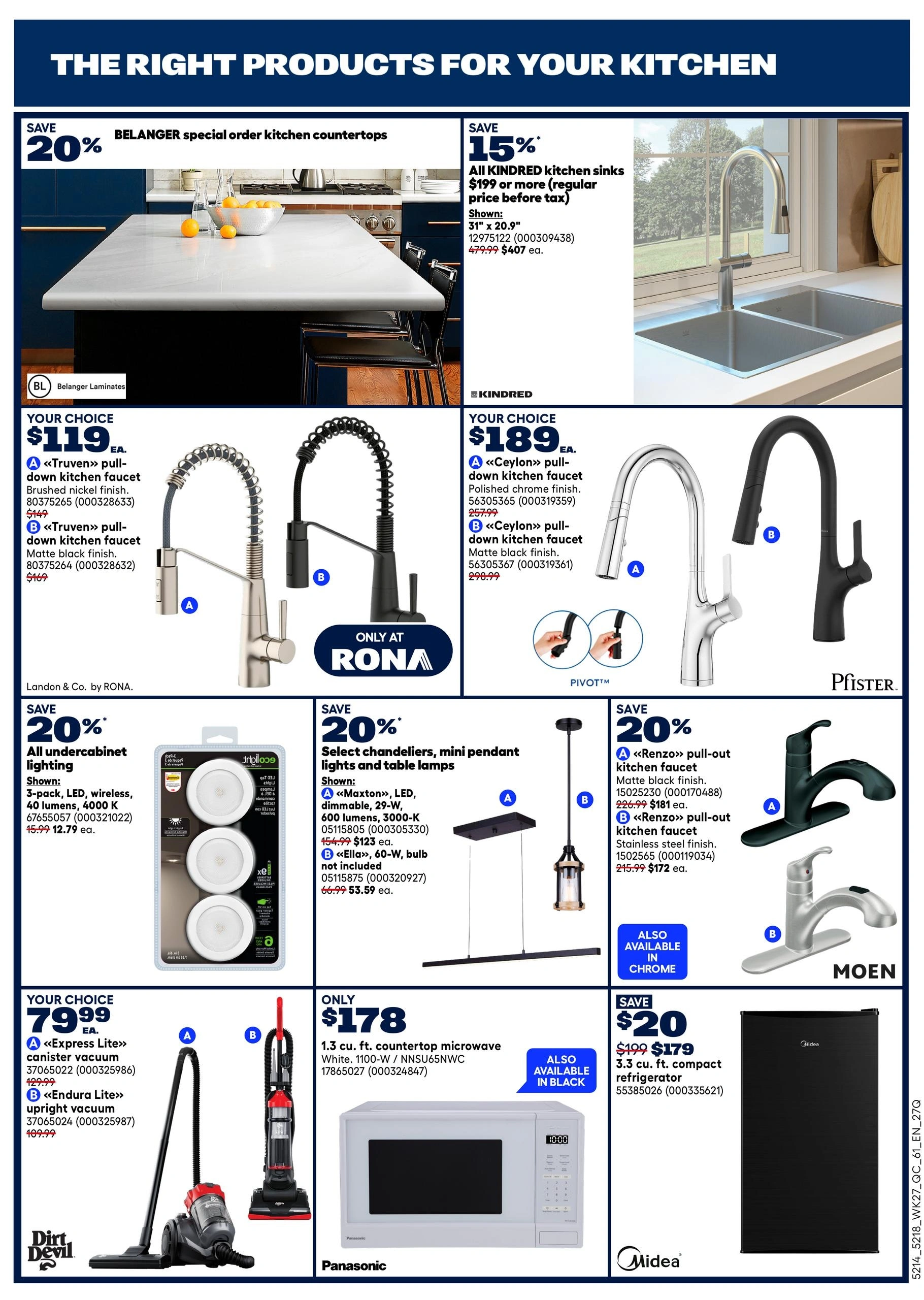 RONA & RONA + flyer page 13