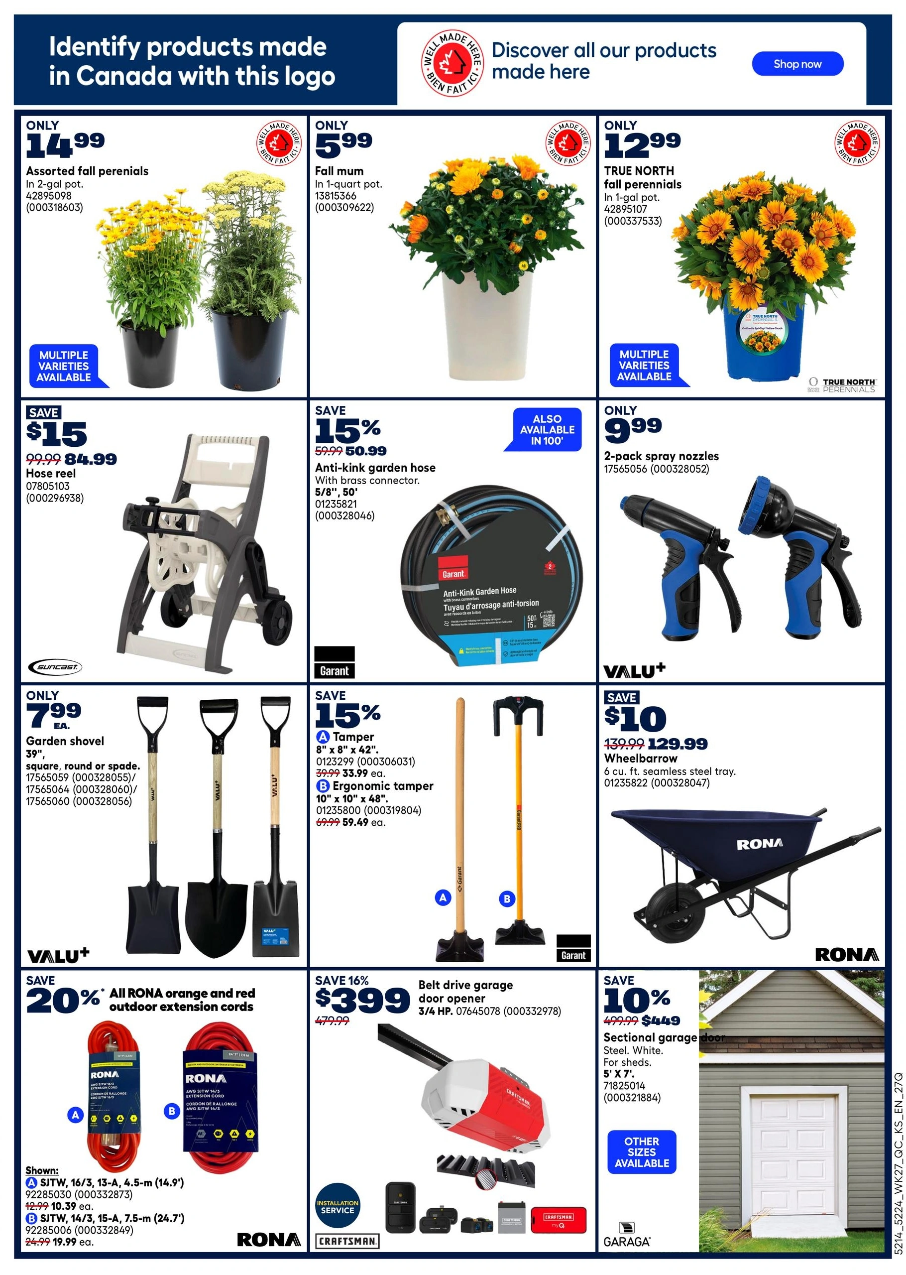 RONA & RONA + flyer page 8