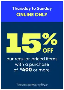 RONA & RONA + Weekly Flyer