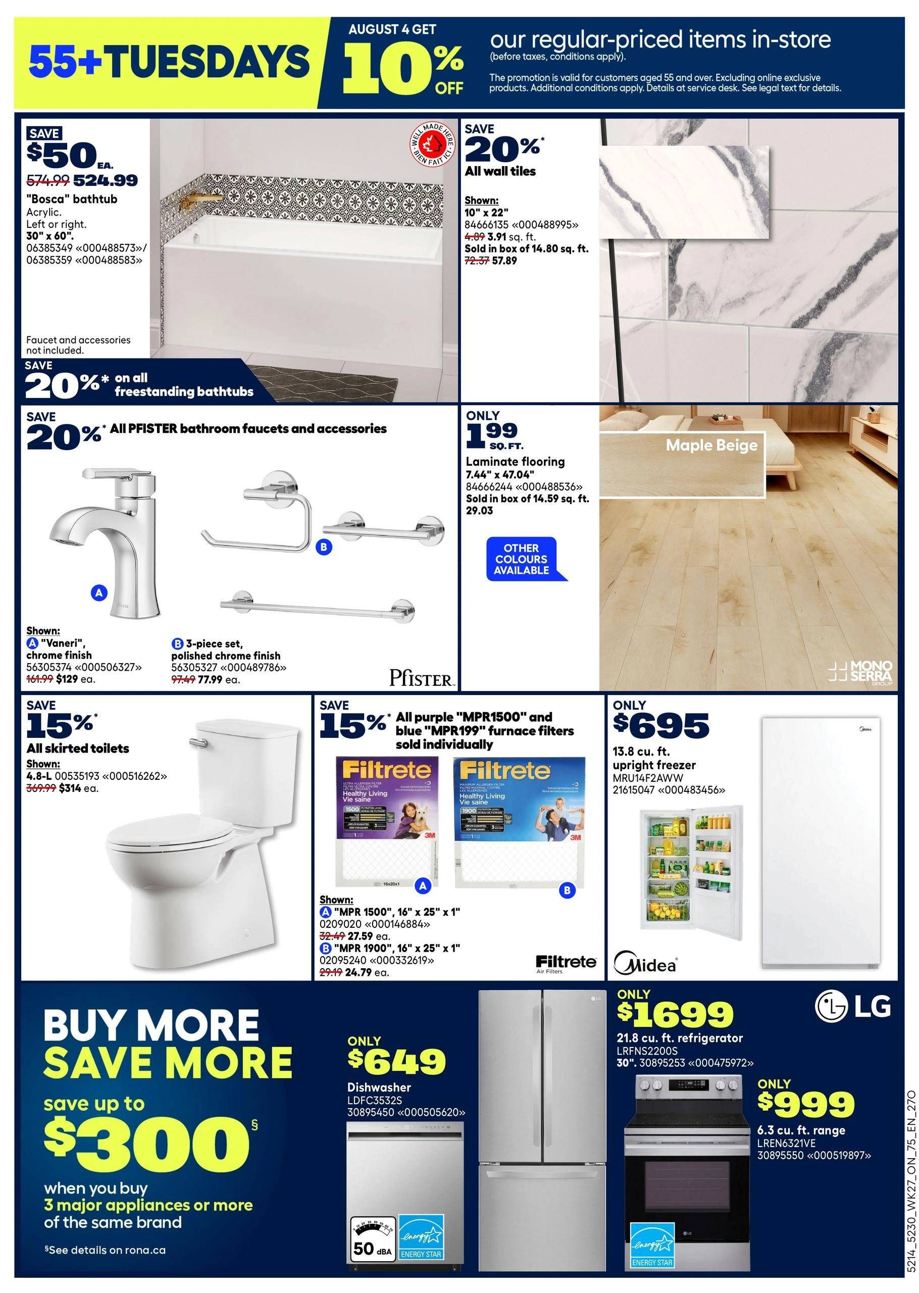 RONA & RONA + flyer page 5