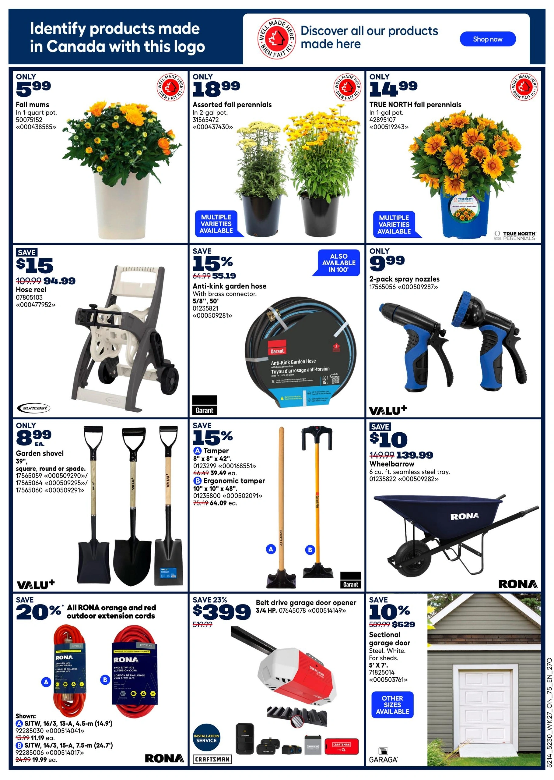RONA & RONA + flyer page 8