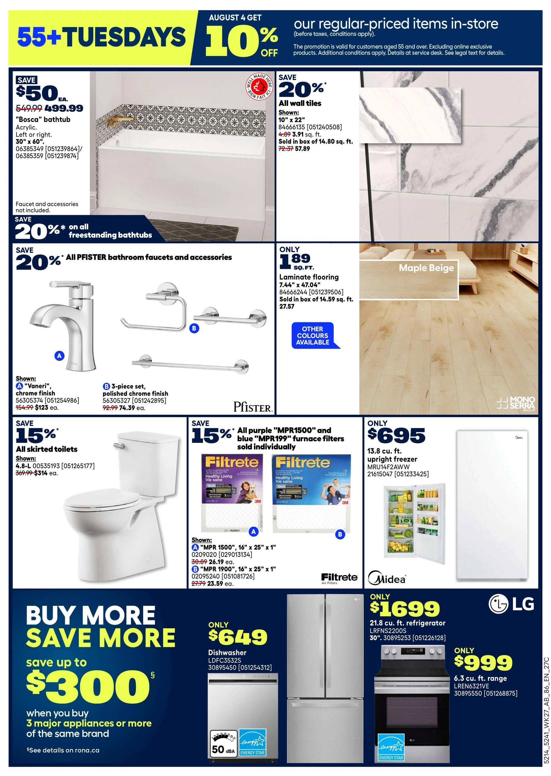 RONA & RONA + flyer page 5