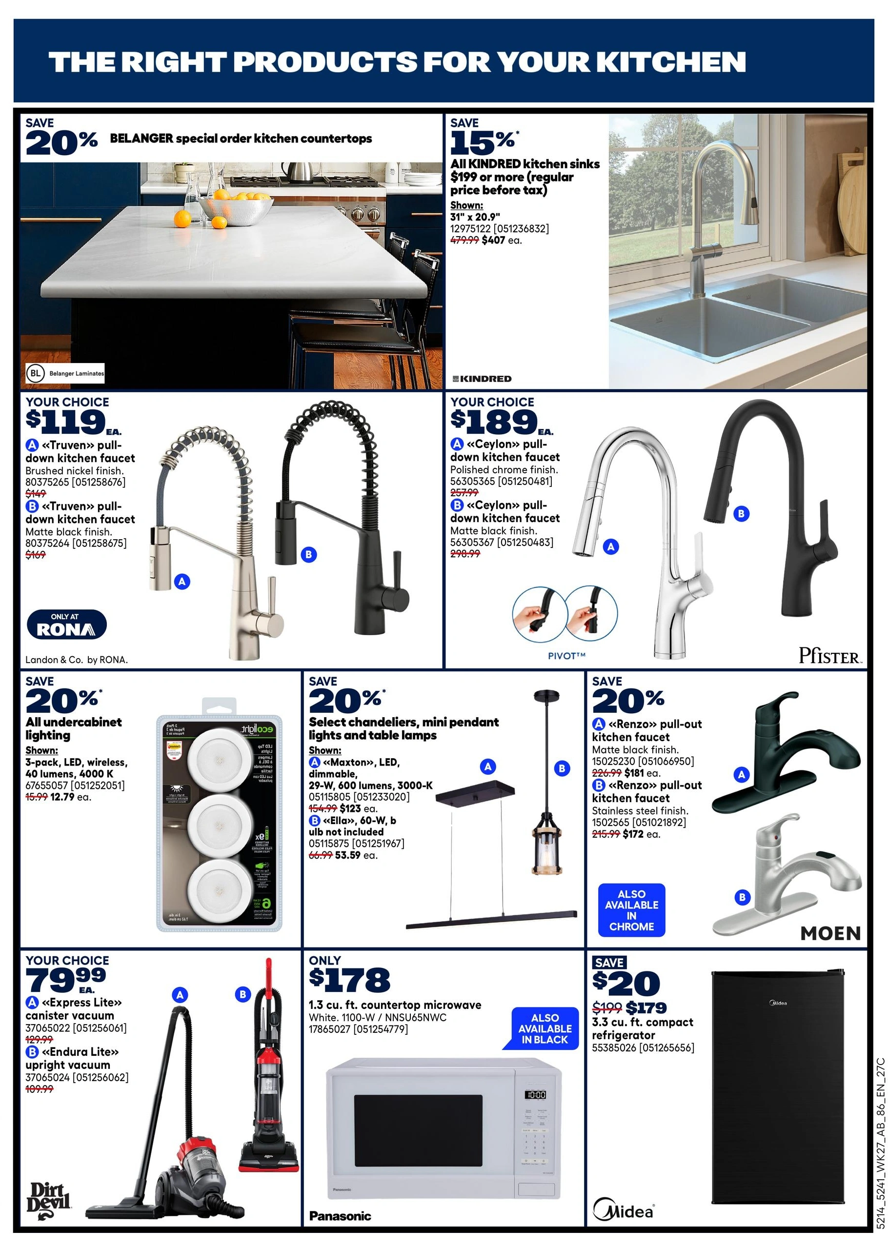 RONA & RONA + flyer page 14