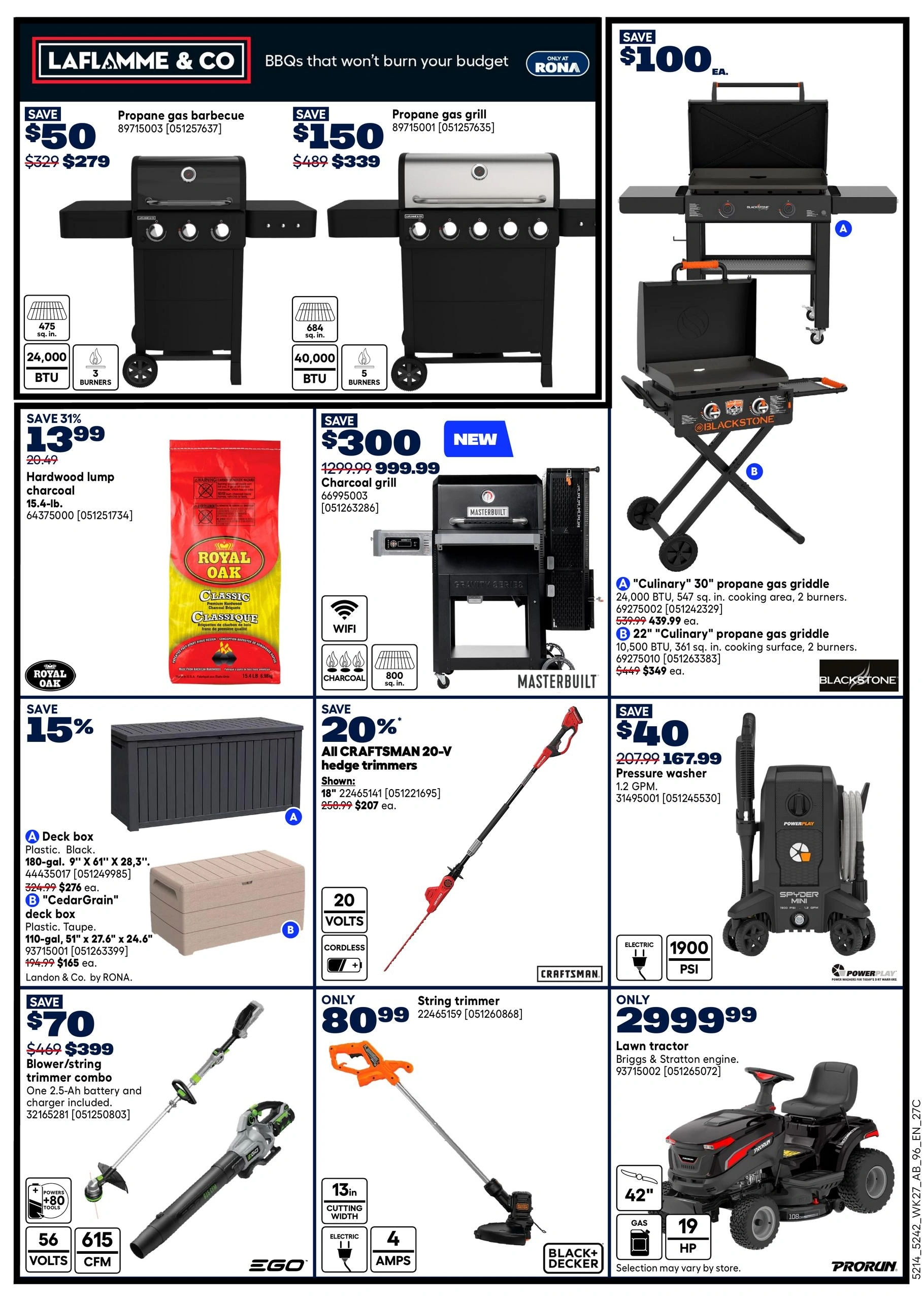 RONA & RONA + flyer page 7