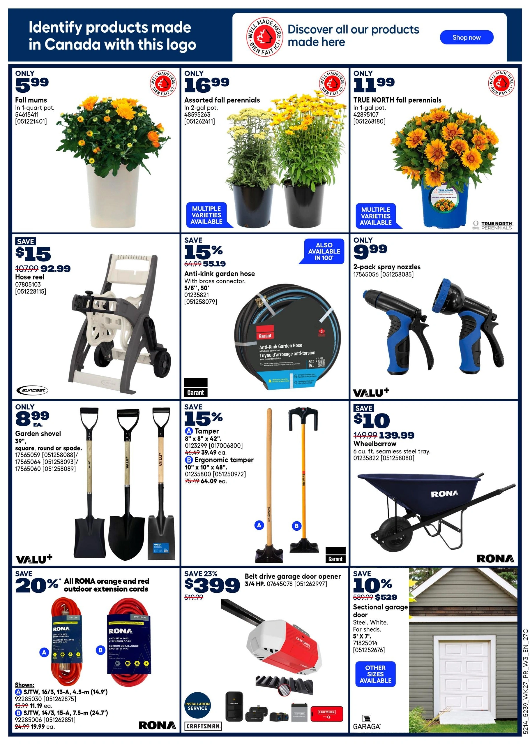 RONA & RONA + flyer page 8