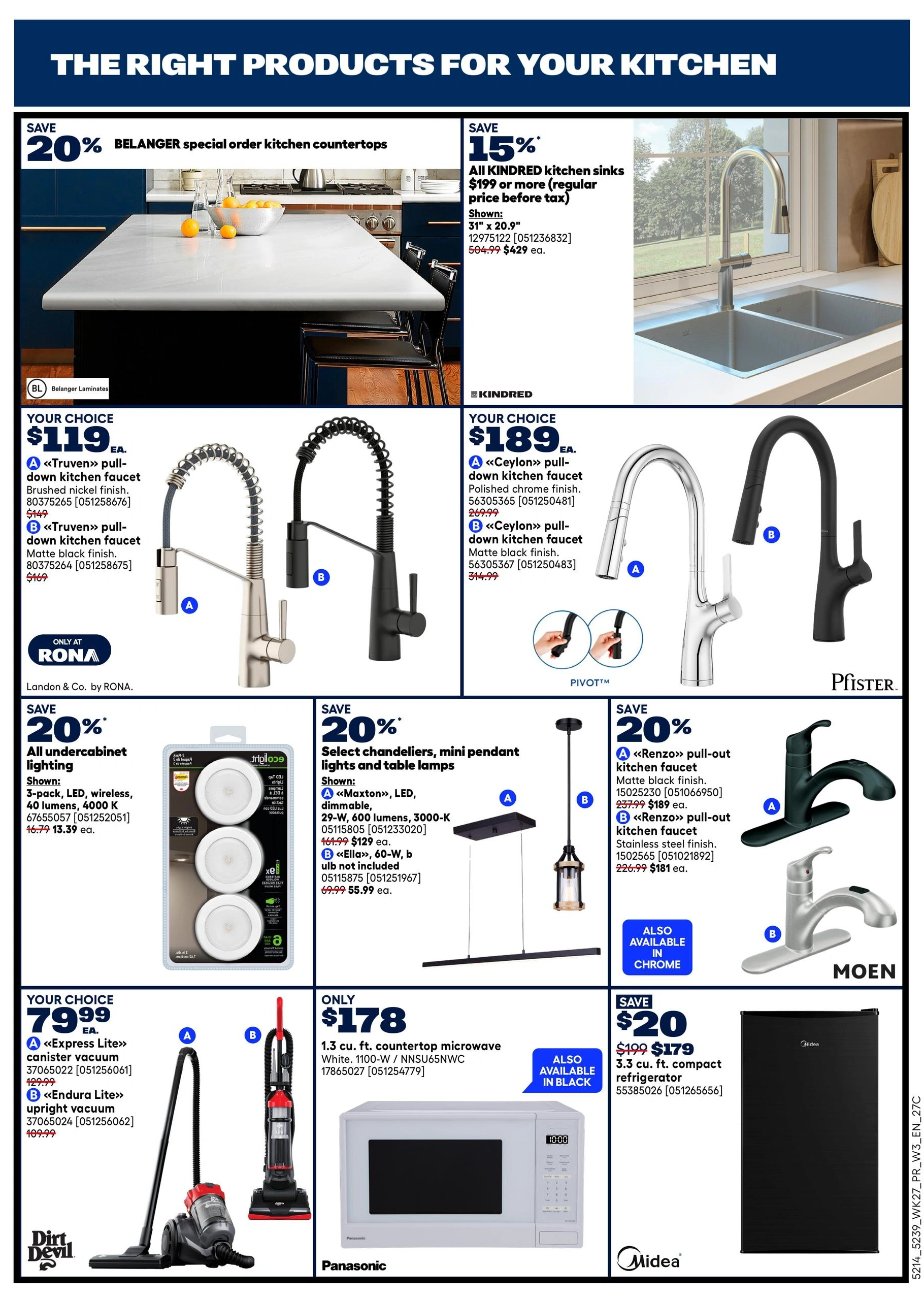 RONA & RONA + flyer page 14
