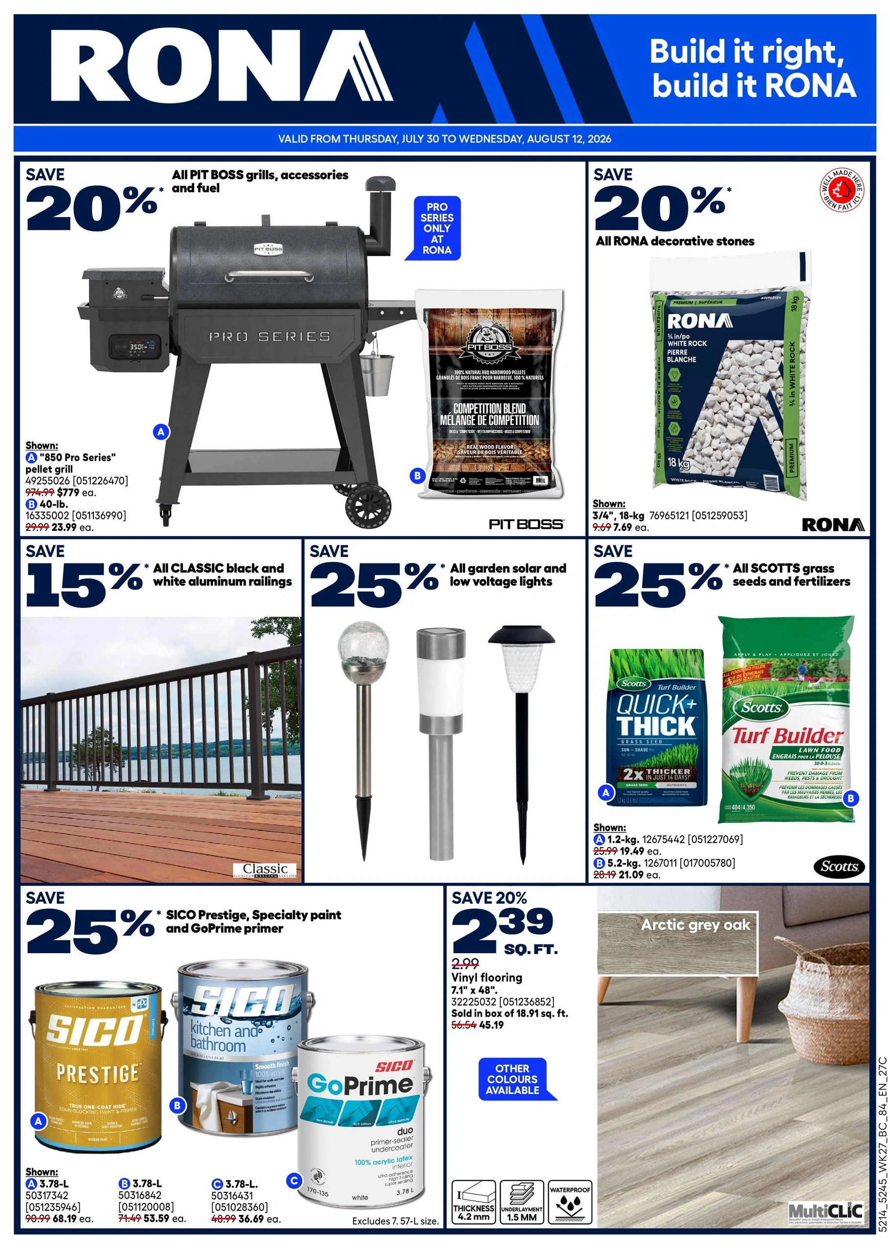 RONA & RONA + flyer page 2