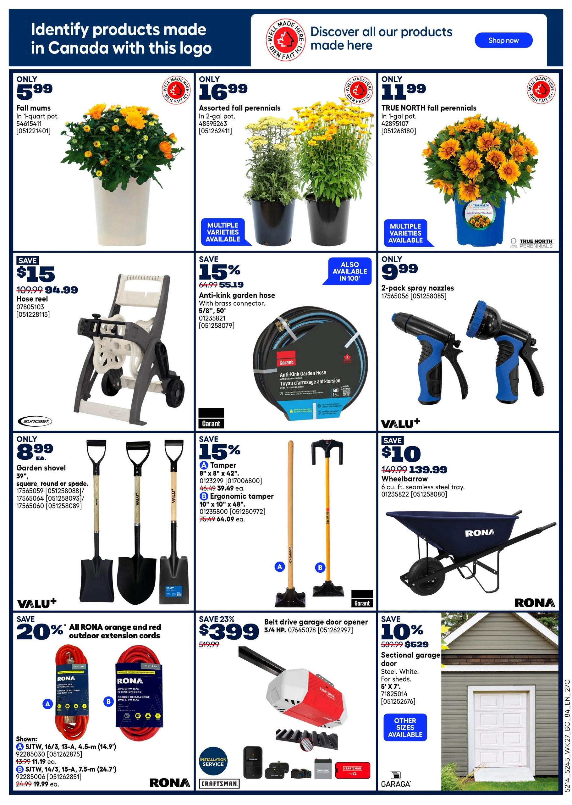 RONA & RONA + flyer page 8