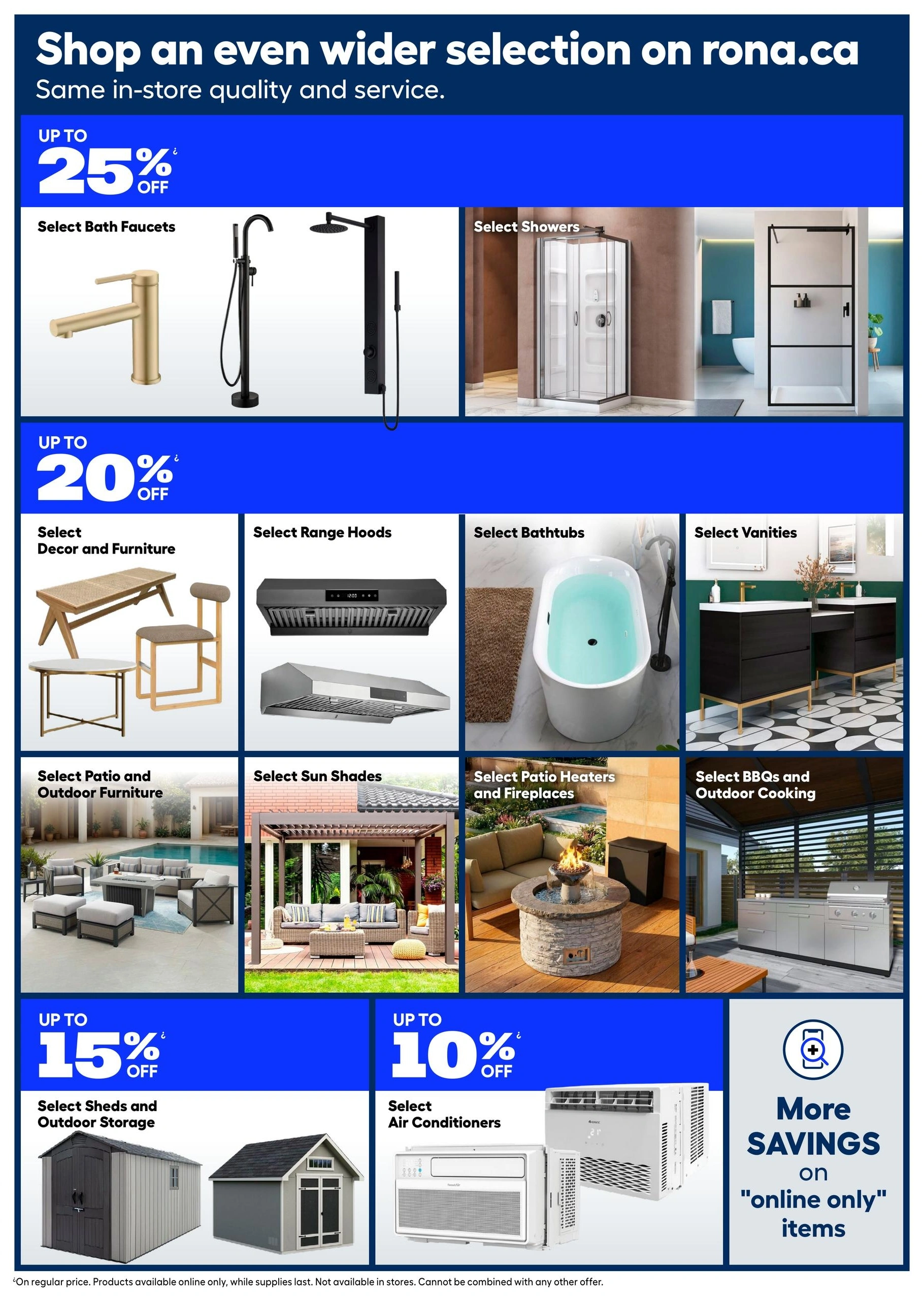 RONA & RONA + flyer page 18
