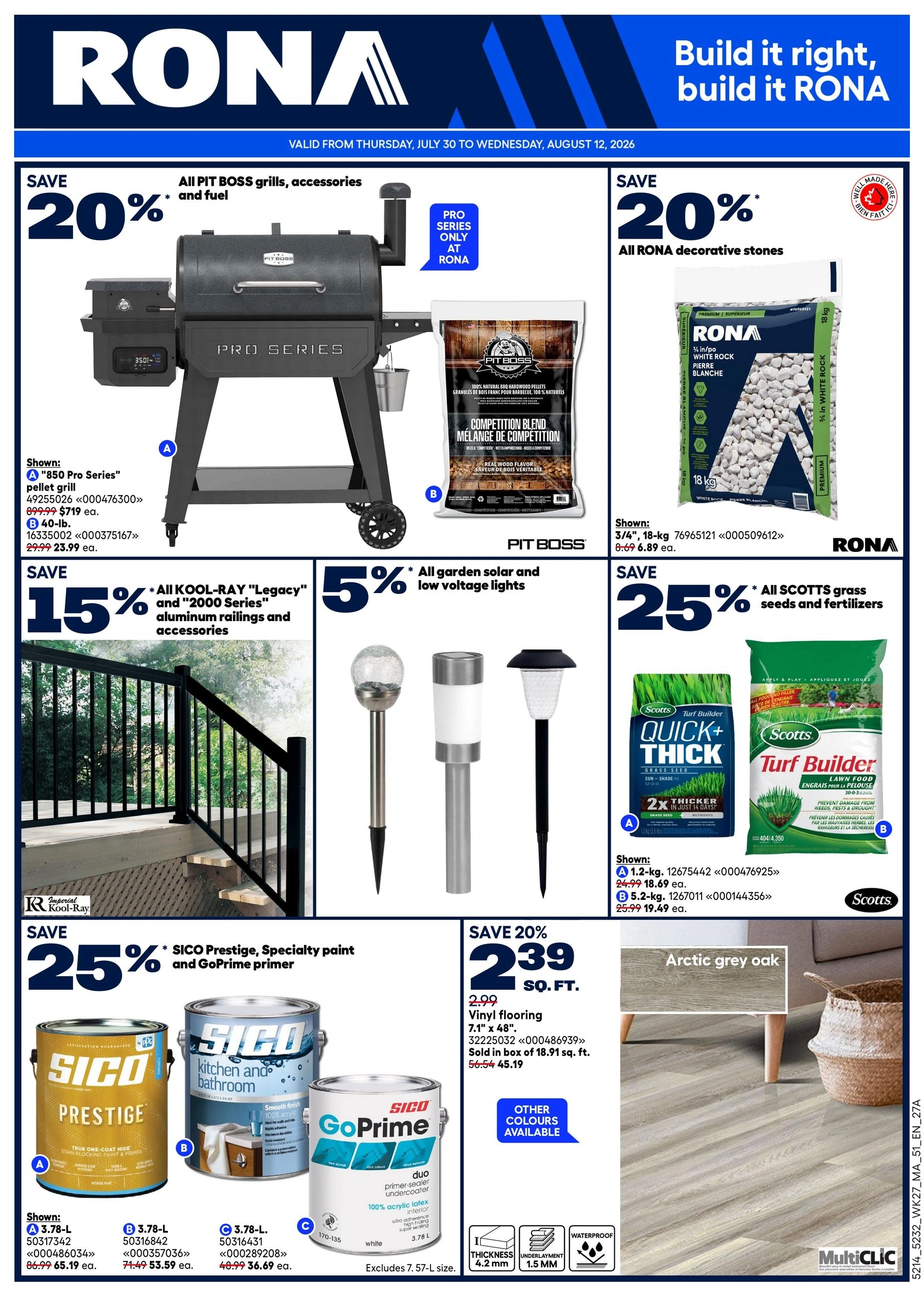 RONA & RONA + flyer page 2