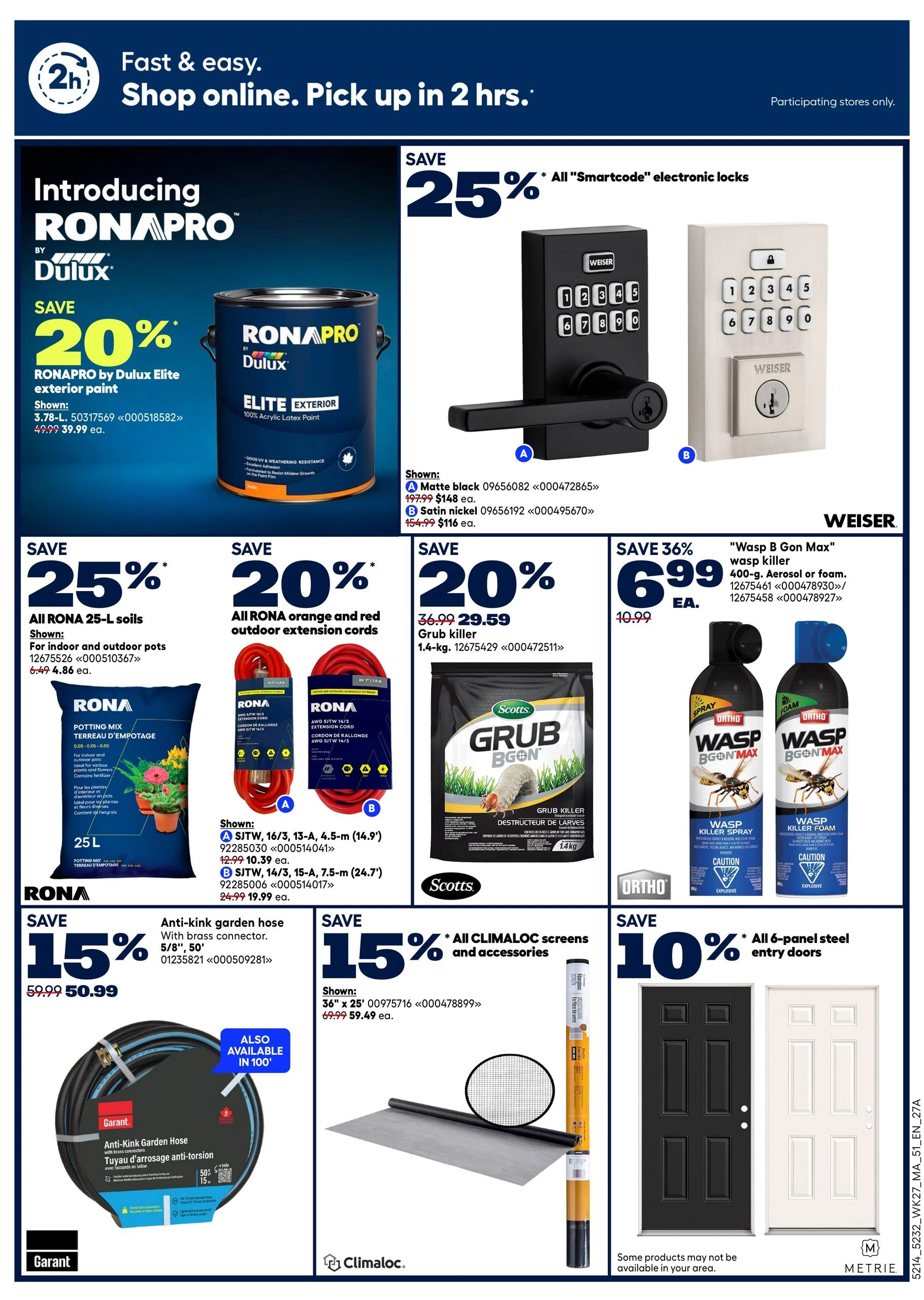 RONA & RONA + flyer page 3
