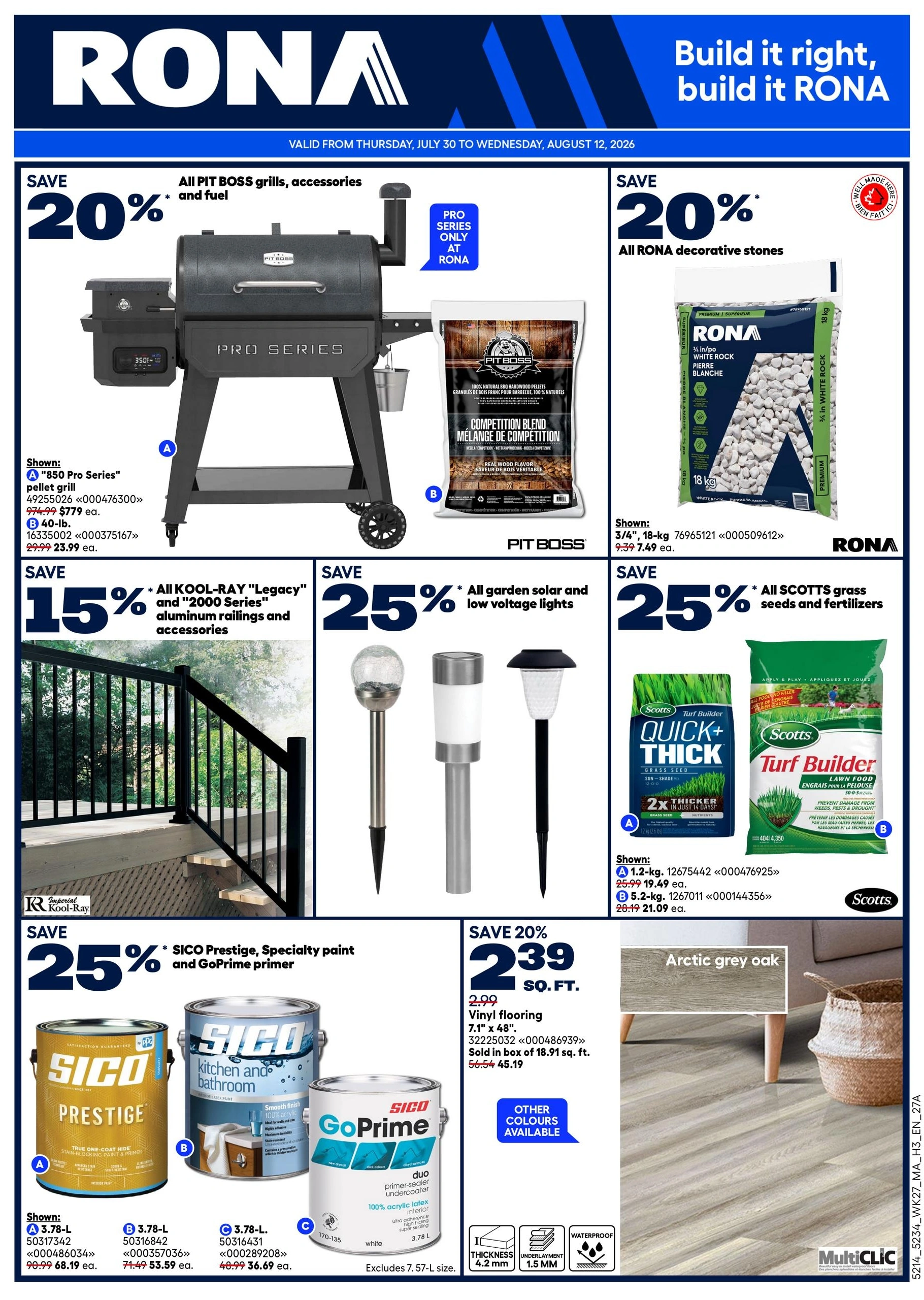 RONA & RONA + flyer page 2