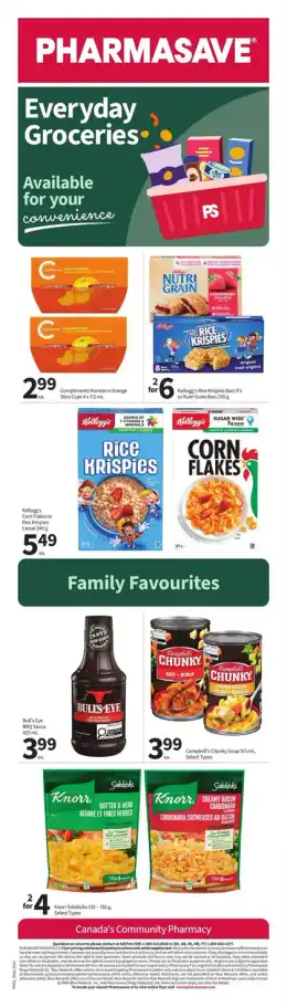 Pharmasave Weekly Flyer