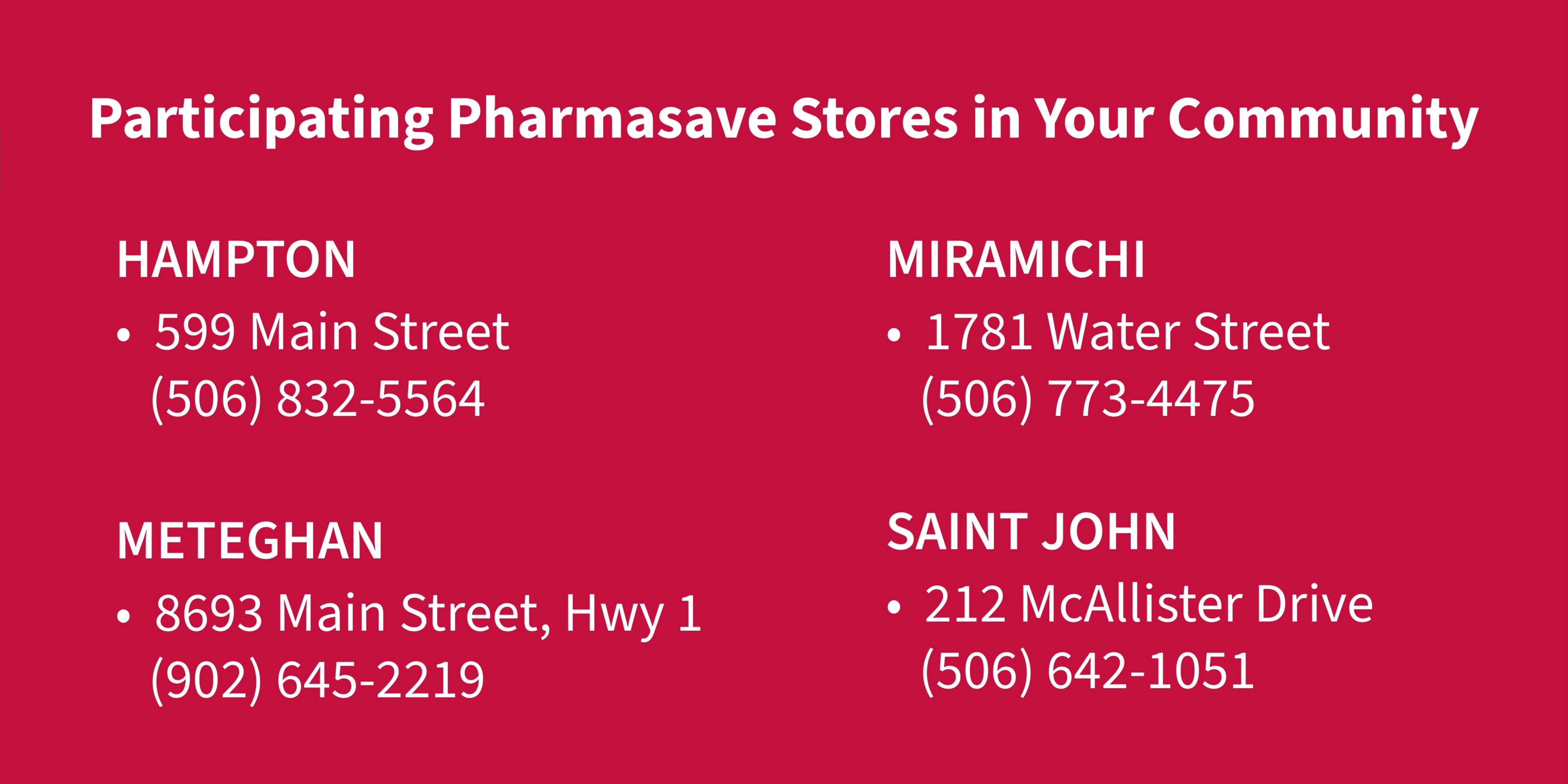 Pharmasave flyer page 3