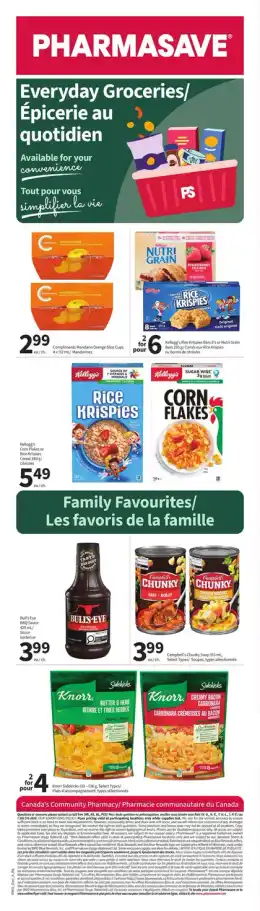 Pharmasave Weekly Flyer