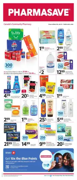 Pharmasave Weekly Flyer