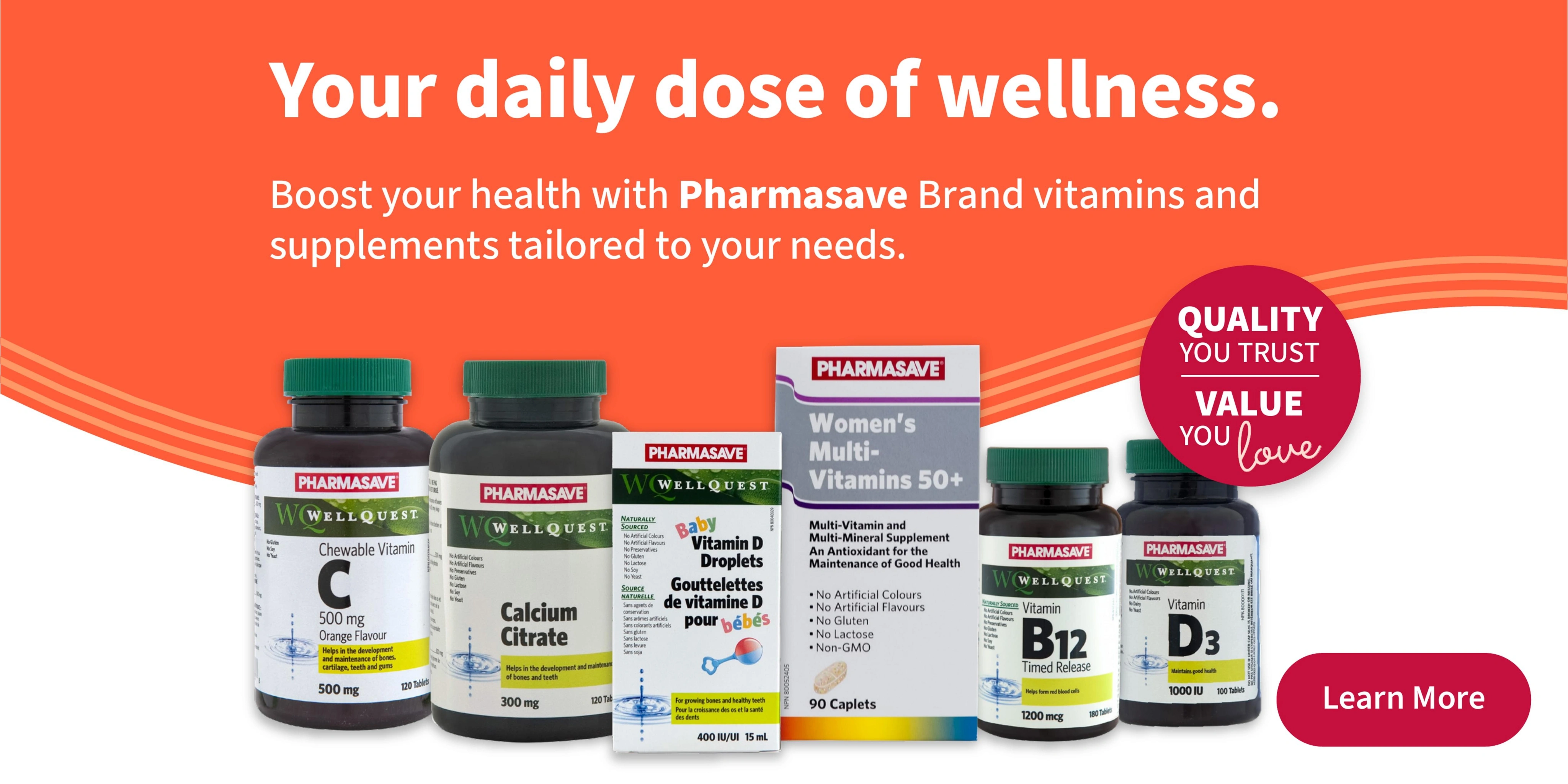 Pharmasave flyer page 6