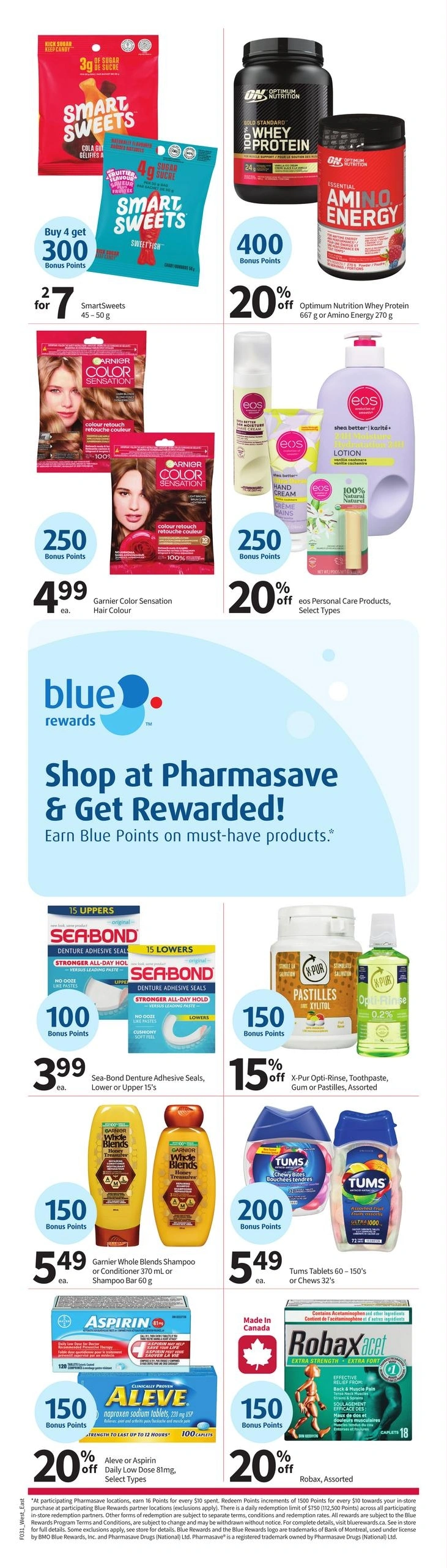Pharmasave flyer page 9
