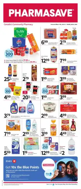 Pharmasave Weekly Flyer