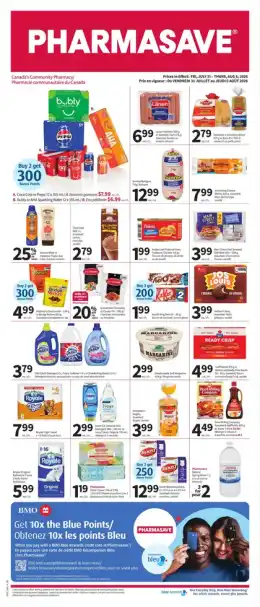 Pharmasave Weekly Flyer