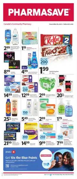Pharmasave Weekly Flyer