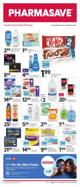 Pharmasave Weekly Flyer
