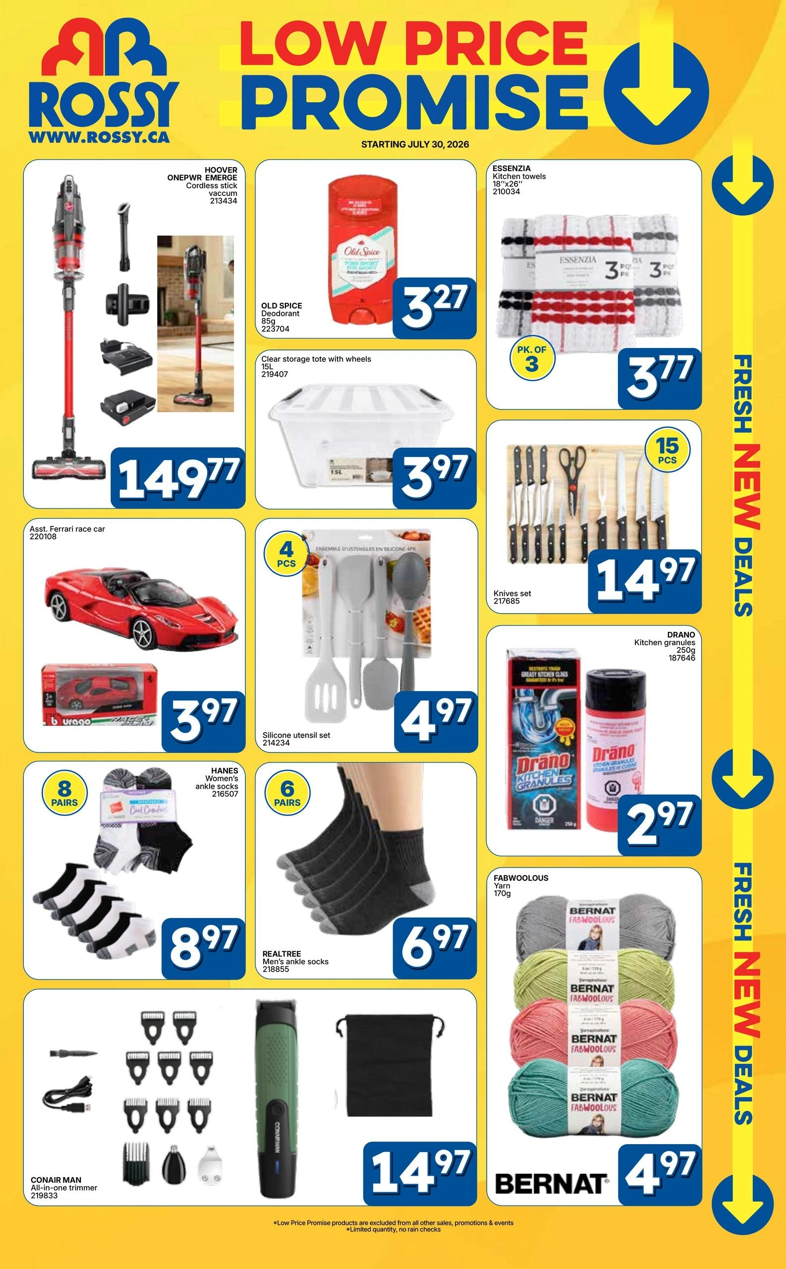 Rossy flyer page 1