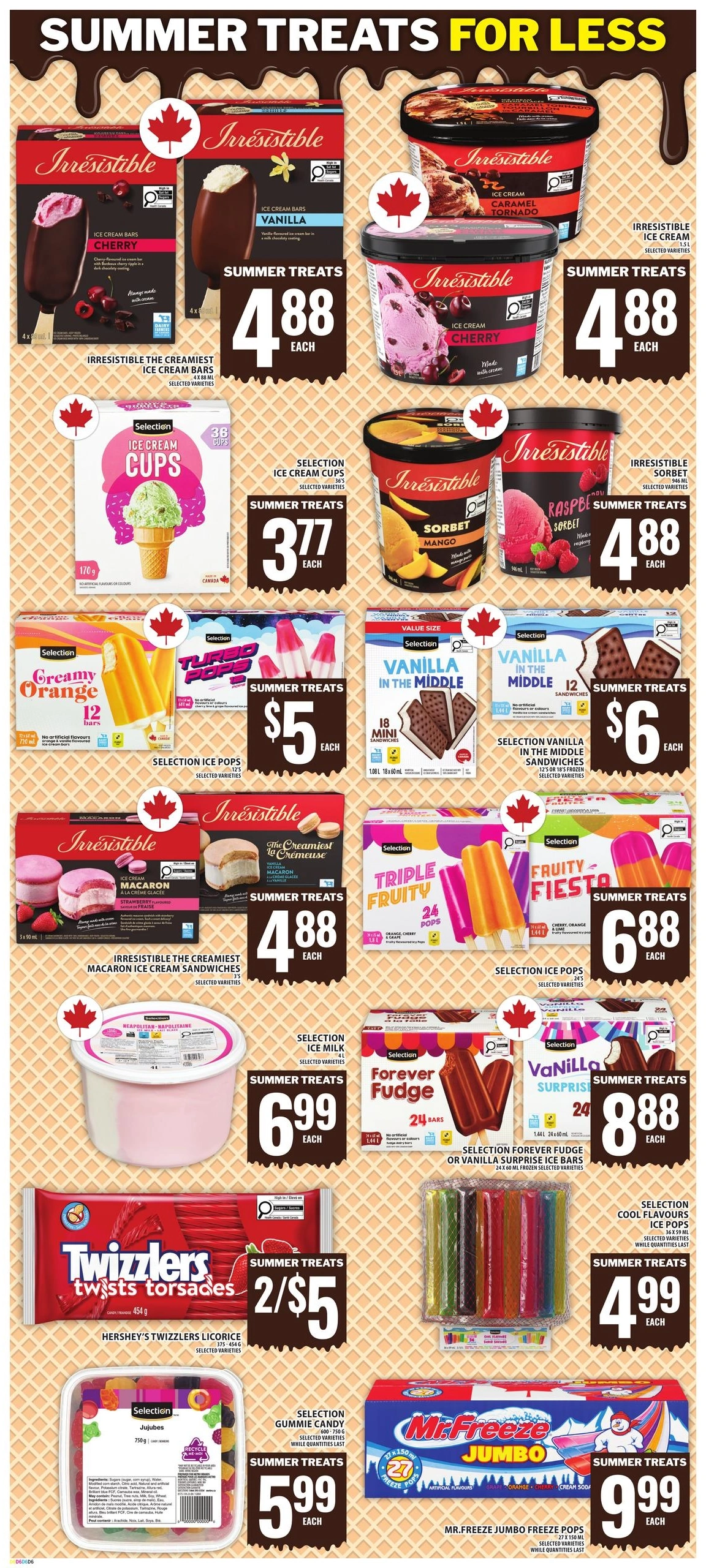 Food Basics flyer page 13