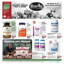 Foodsmiths flyer (hfn)