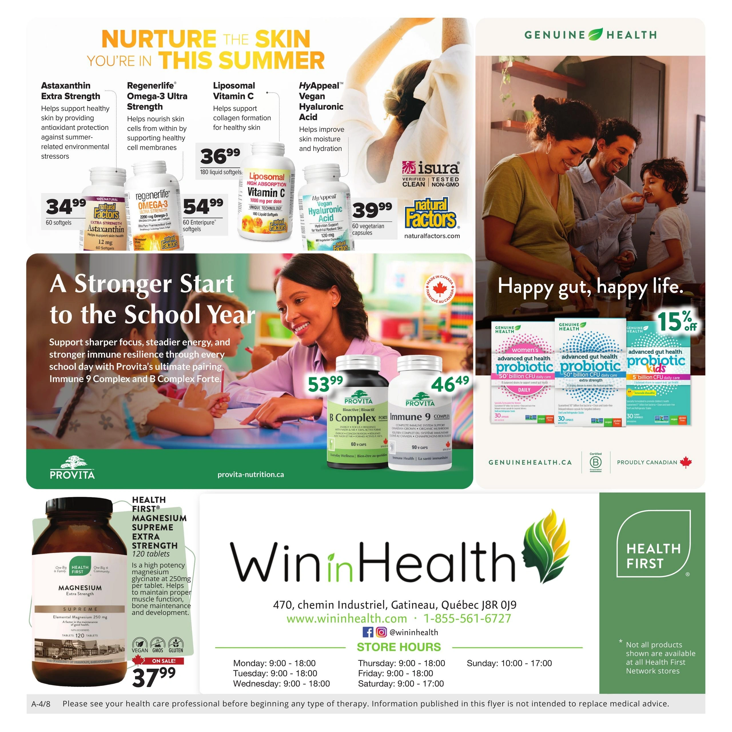 Win in Health flyer page 4