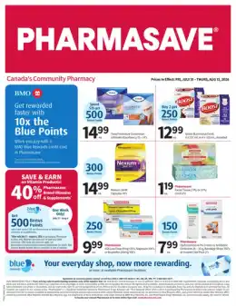 Pharmasave Weekly Flyer