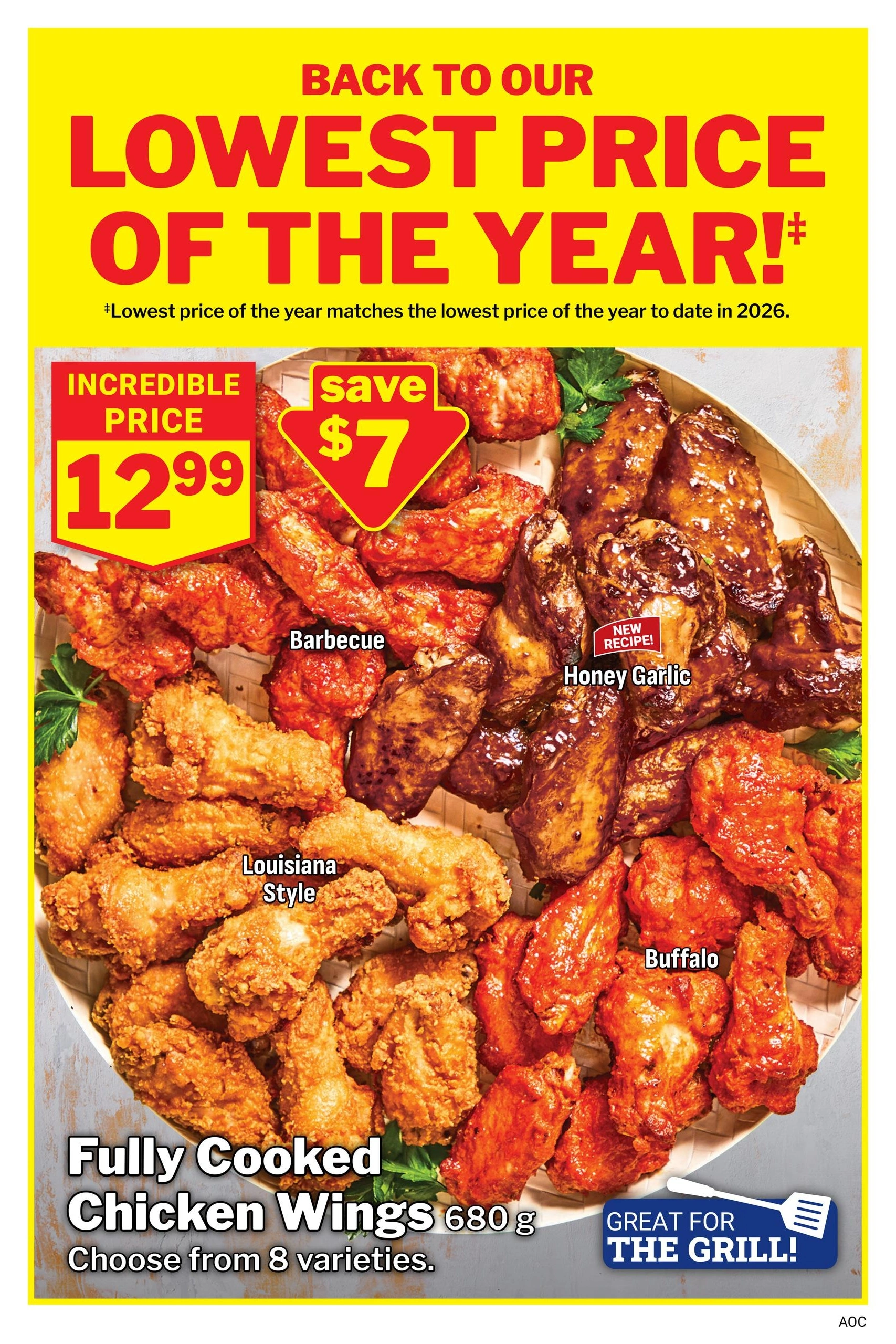 M&M Food Market flyer page 5