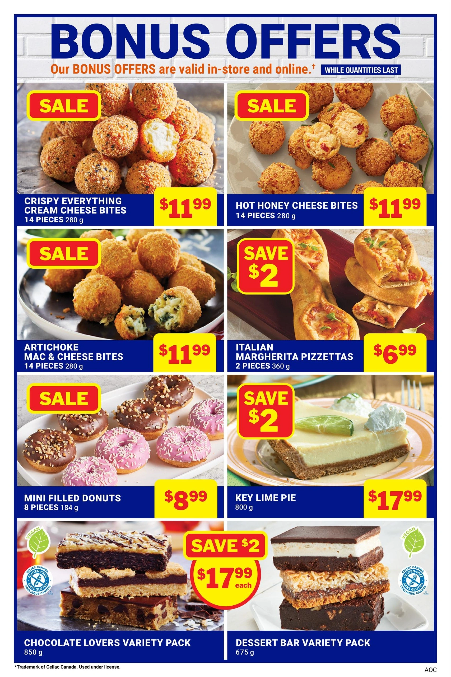 M&M Food Market flyer page 15