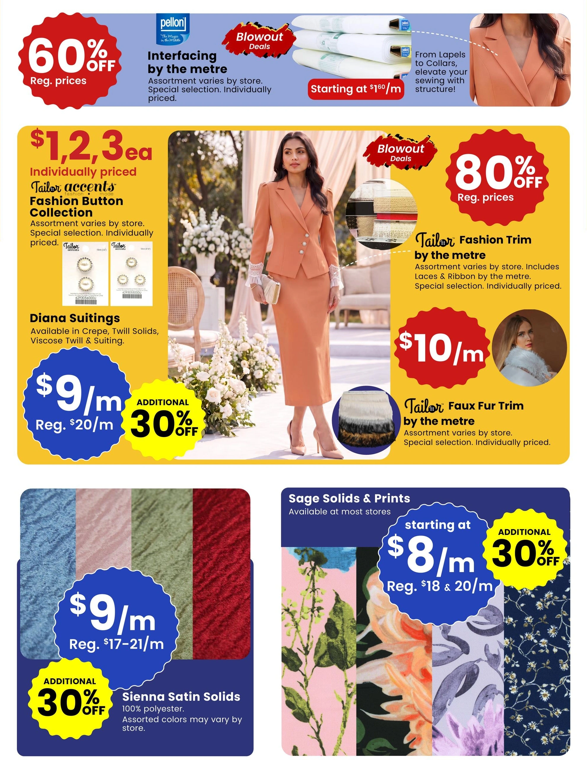 Fabricland flyer page 11
