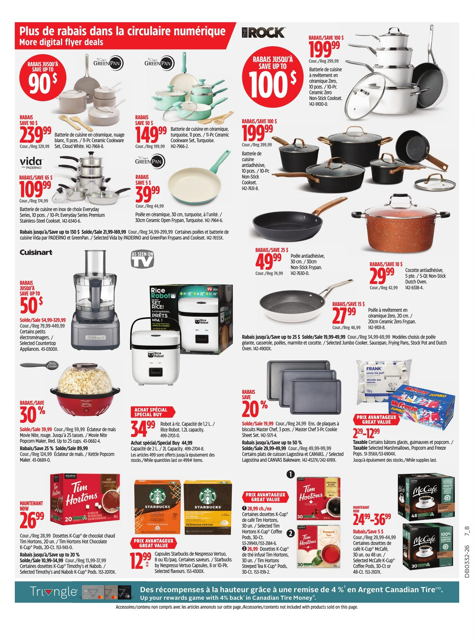 Canadian Tire flyer page 13