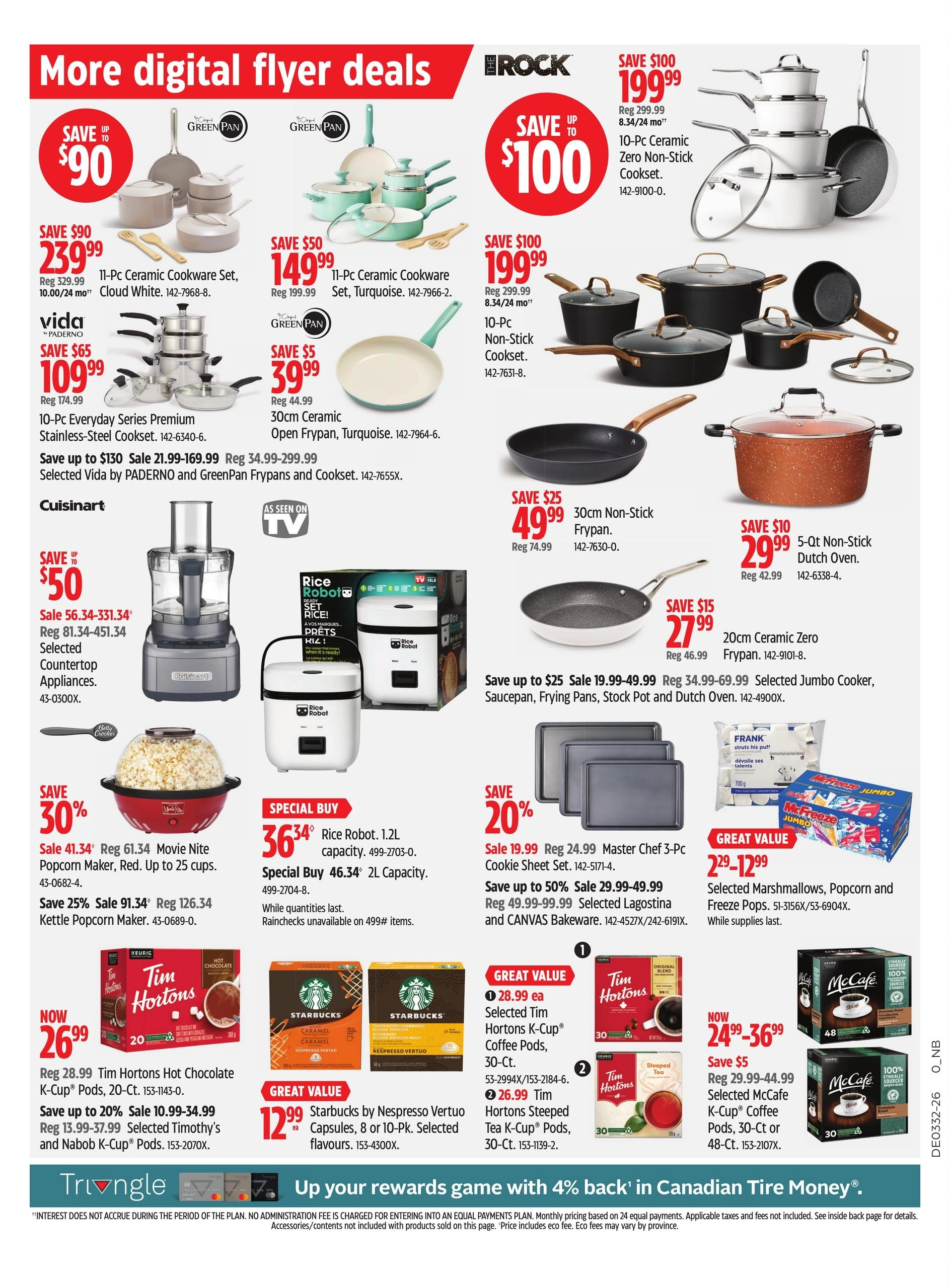 Canadian Tire flyer page 13
