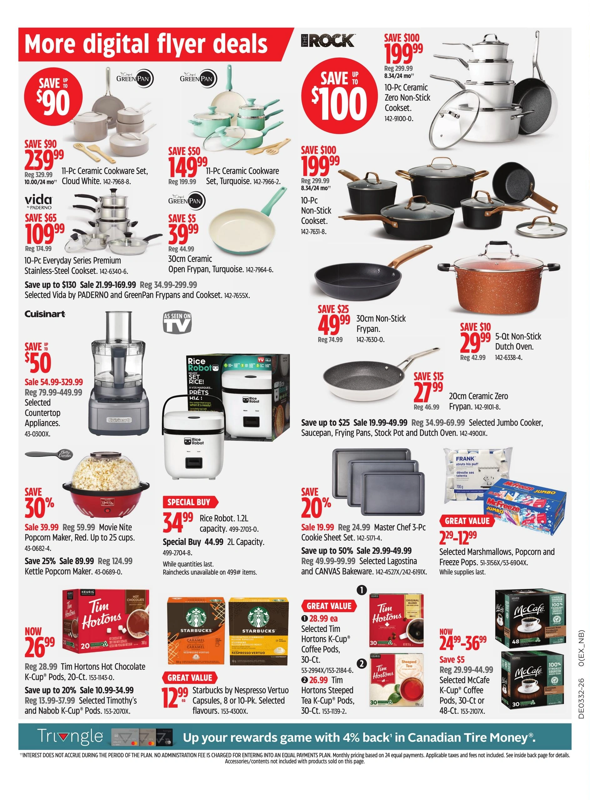 Canadian Tire flyer page 13