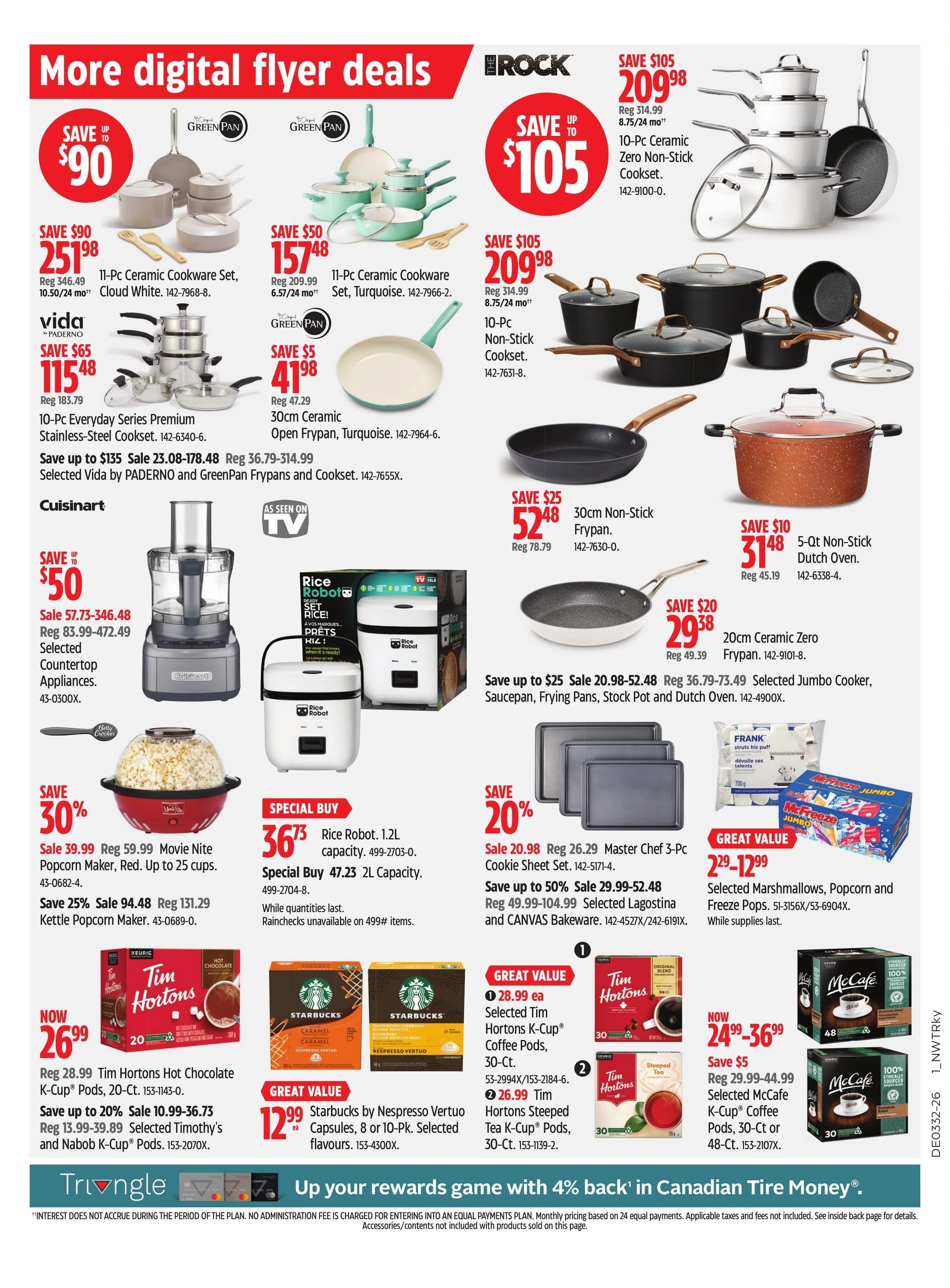 Canadian Tire flyer page 13