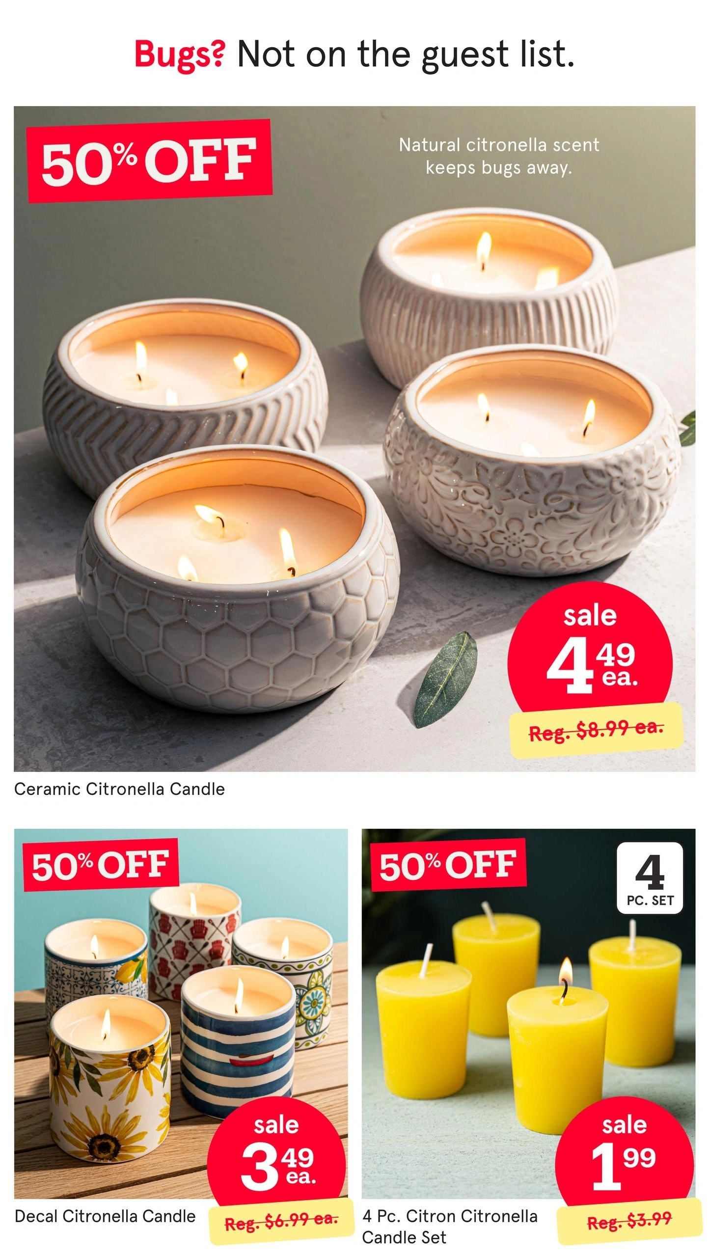 Kitchen Stuff Plus flyer page 4